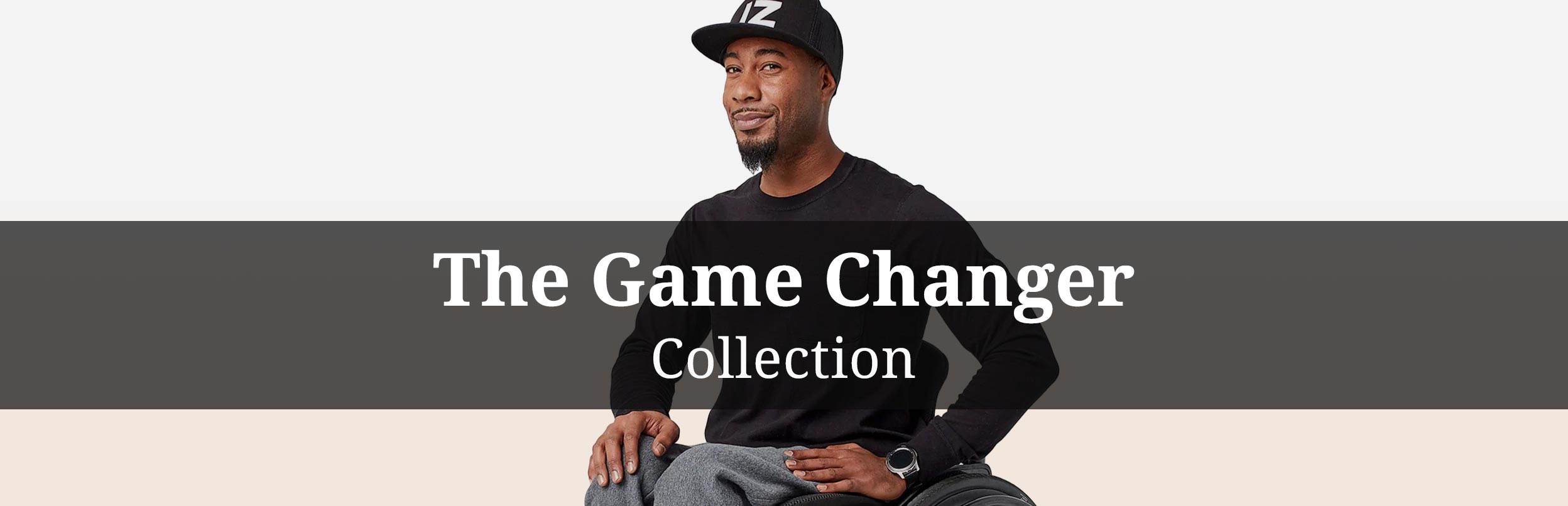 Game Changer Collection | IZ Adaptive
