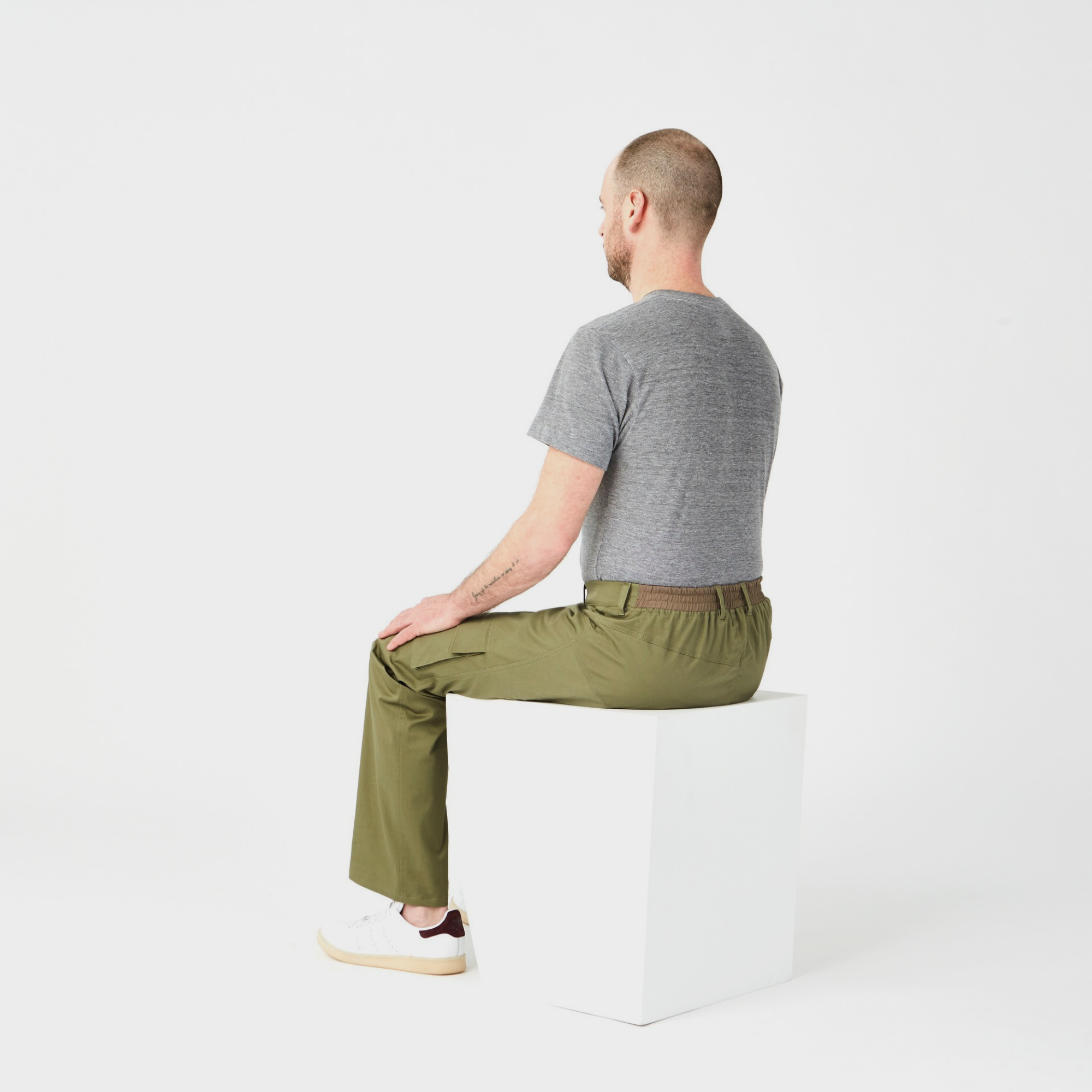 Men's Cargo Pant