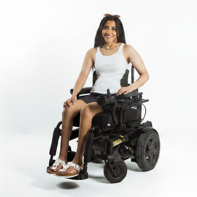 Women's Game Changer Denim Shorts - New Design for Seated & Standing