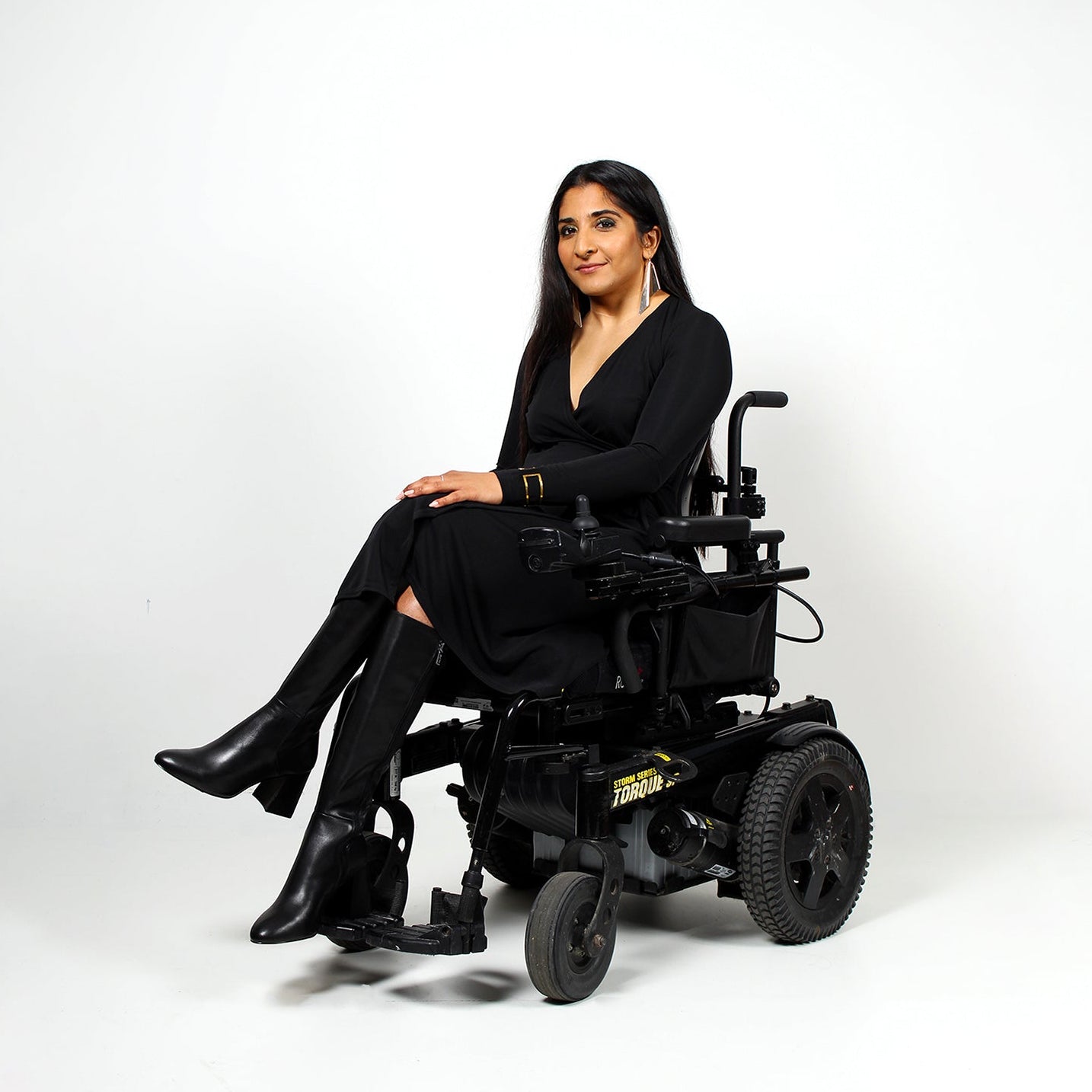 Women's Seated Wrap Dress | Made to Order