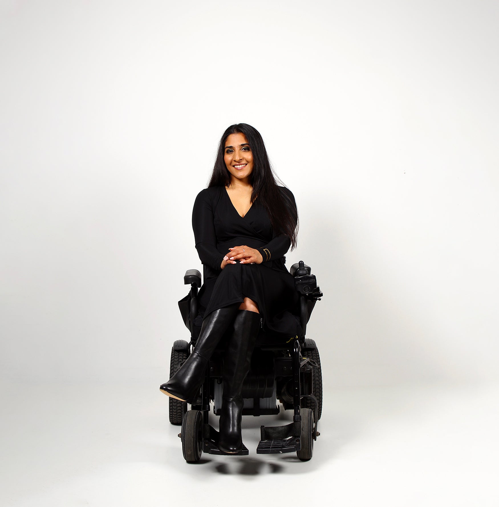 Women's Seated Wrap Dress | Made to Order
