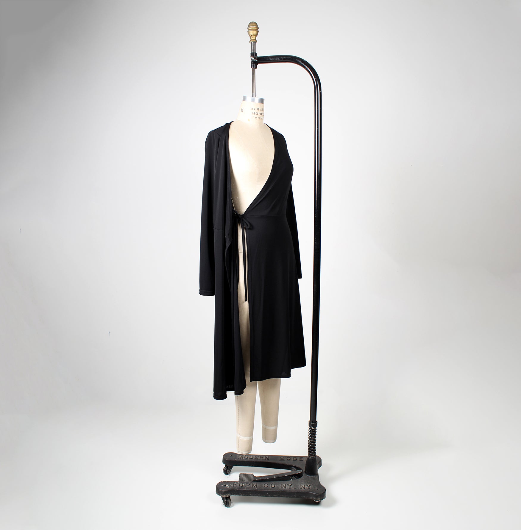 Women's Seated Wrap Dress | Made to Order