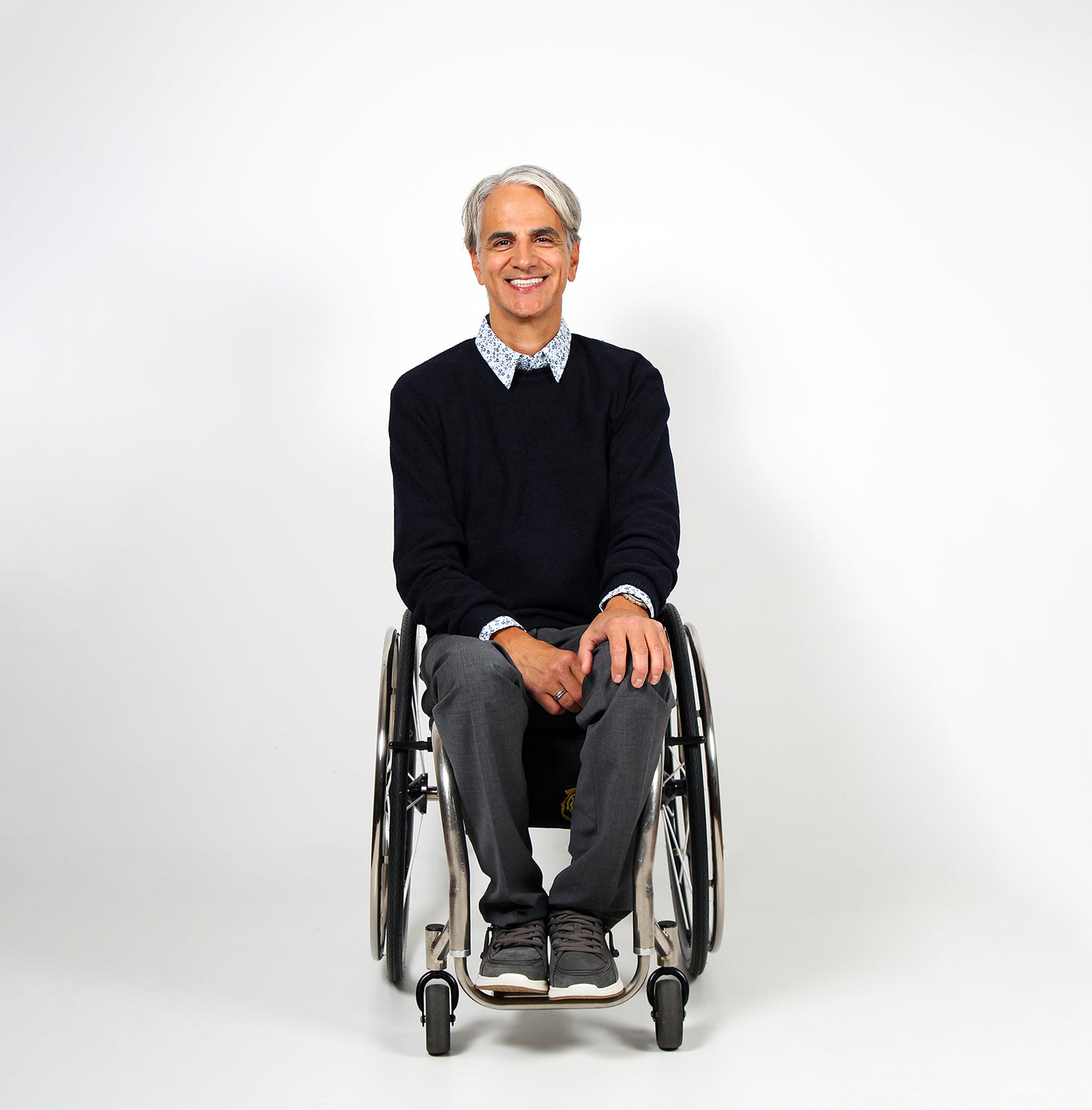 Men's Game Changer Seamless Back Dress Pant