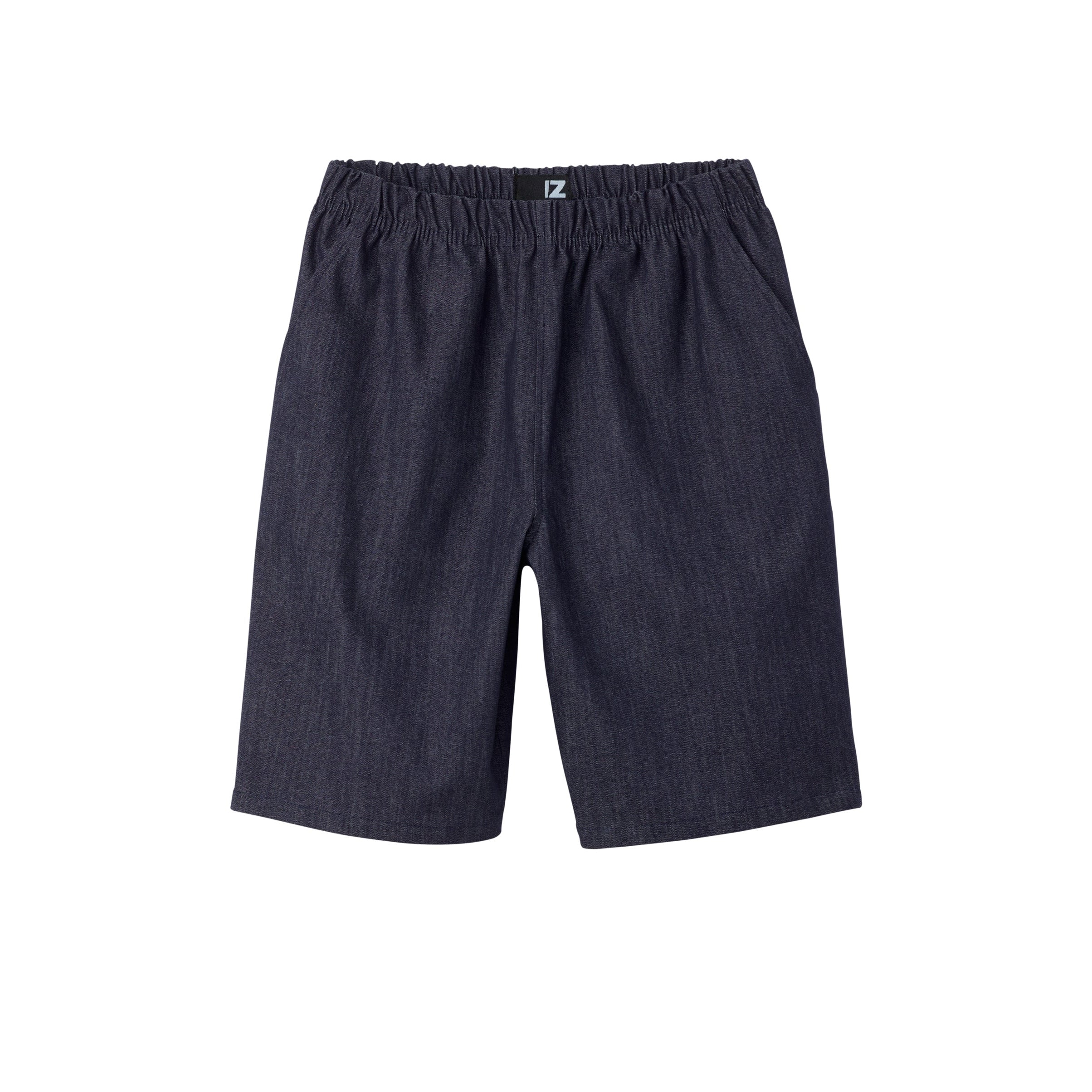 Women's Game Changer Denim Shorts - New Design for Seated & Standing