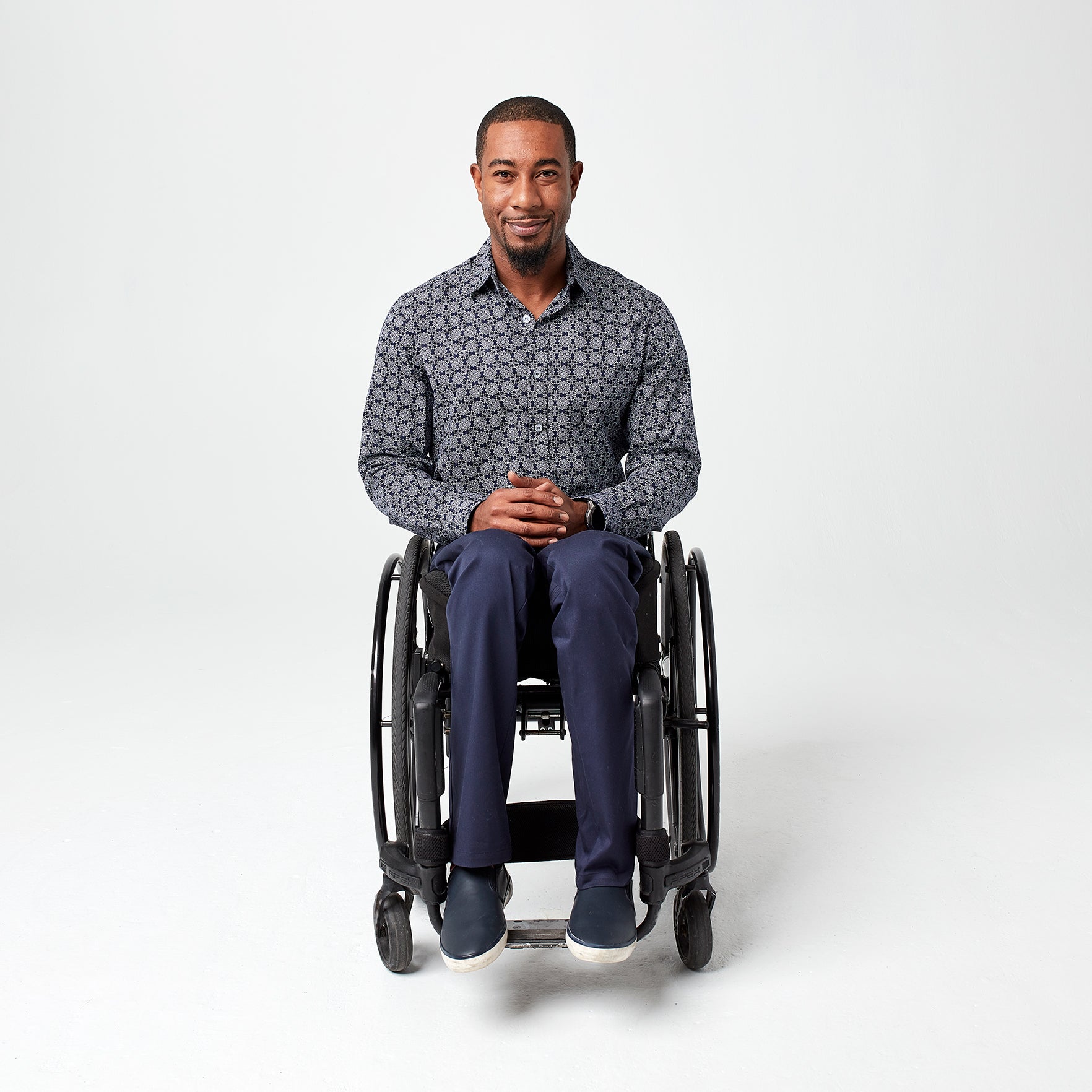 Men's Game Changer Seamless Back Chinos