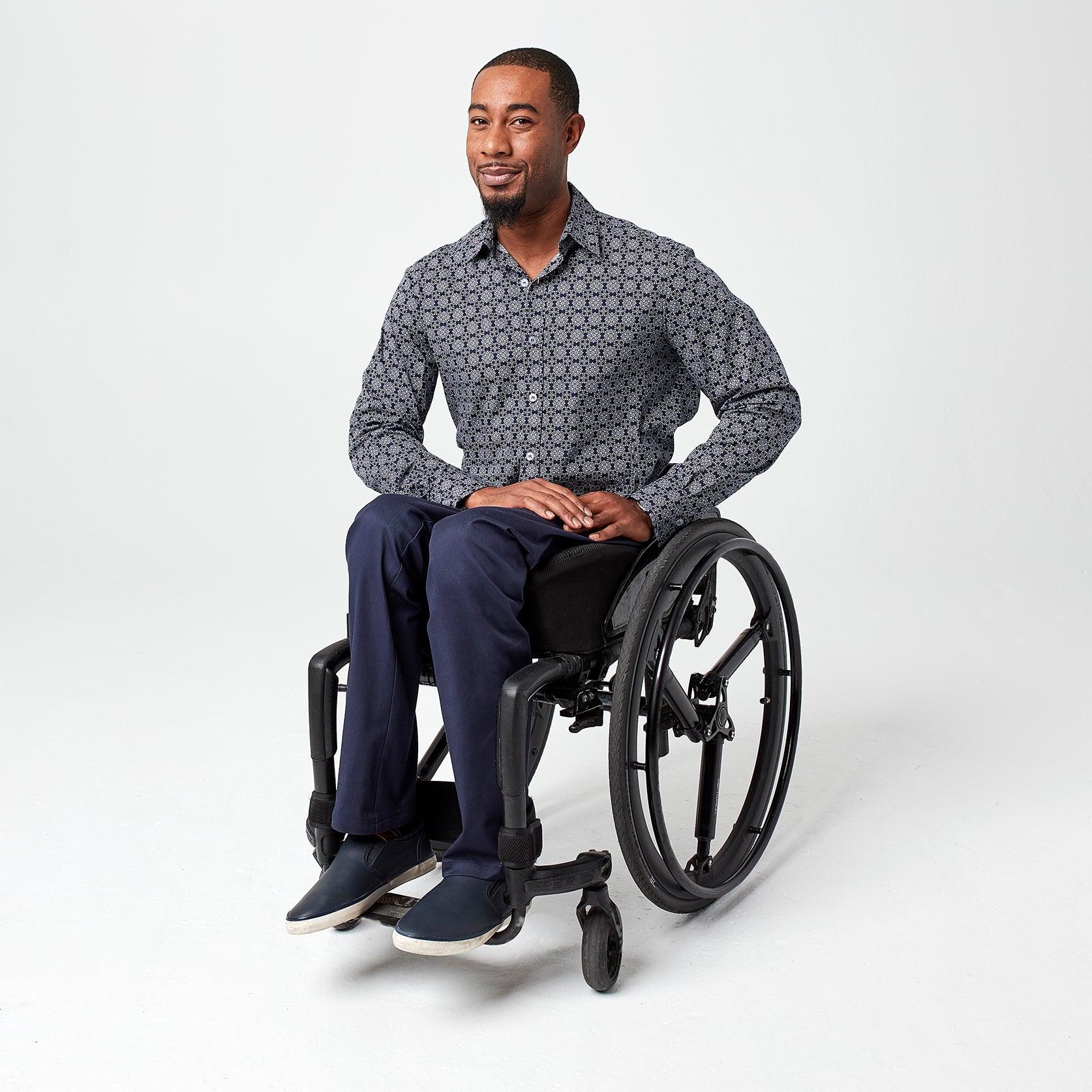 Men's Game Changer Seamless Back Chinos