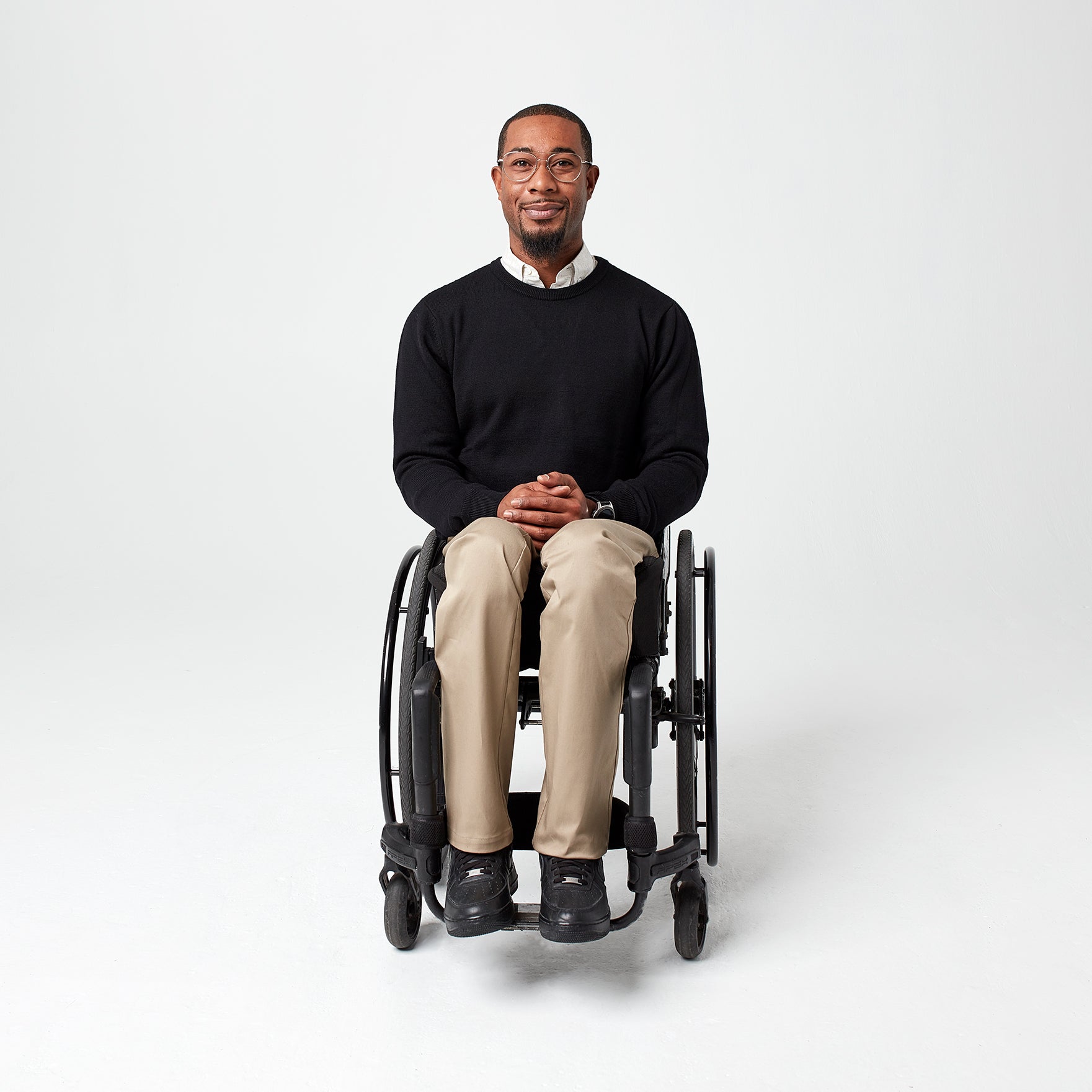 Men's Game Changer Seamless Back Chinos