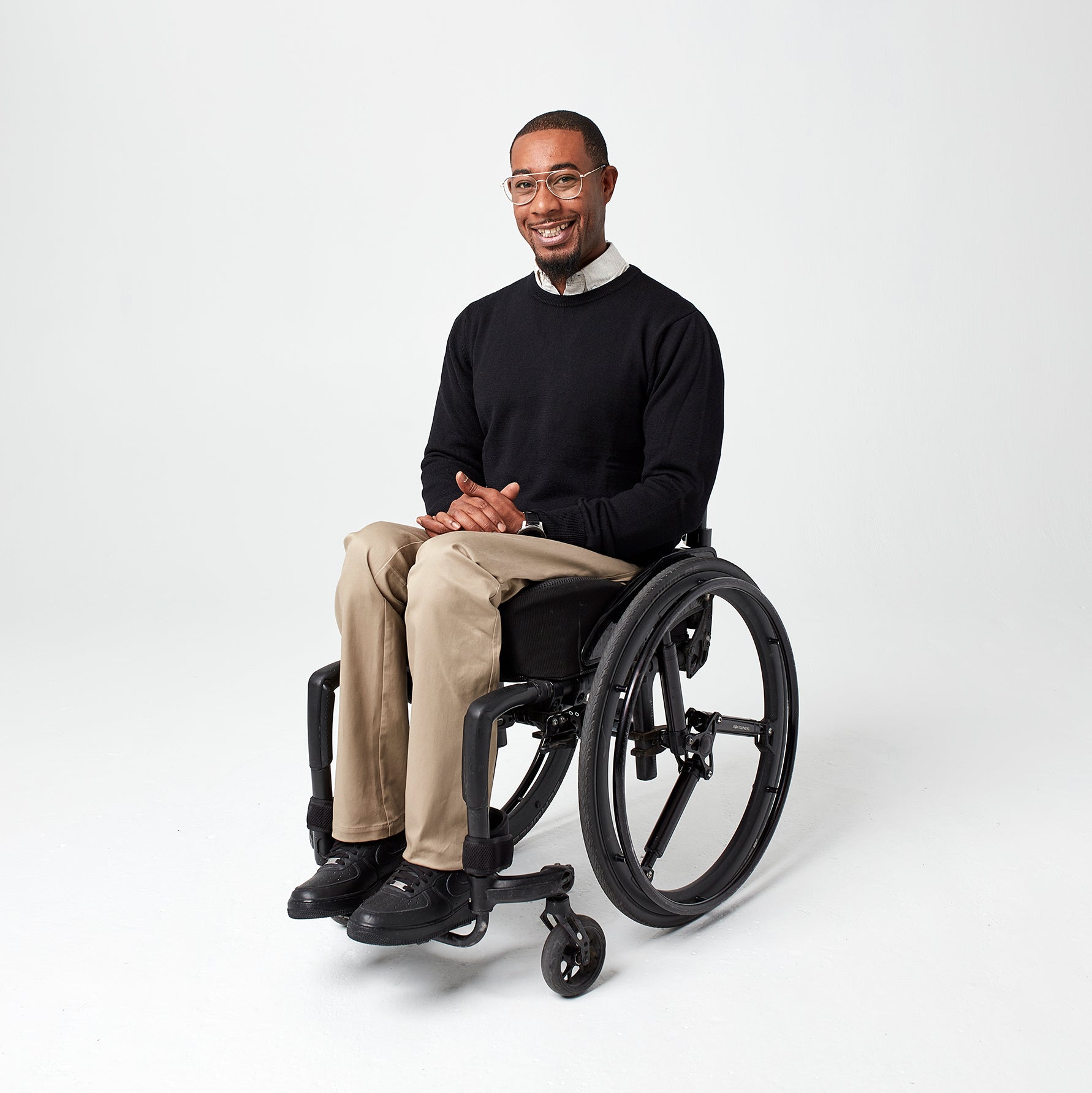 Men's Game Changer Seamless Back Chinos