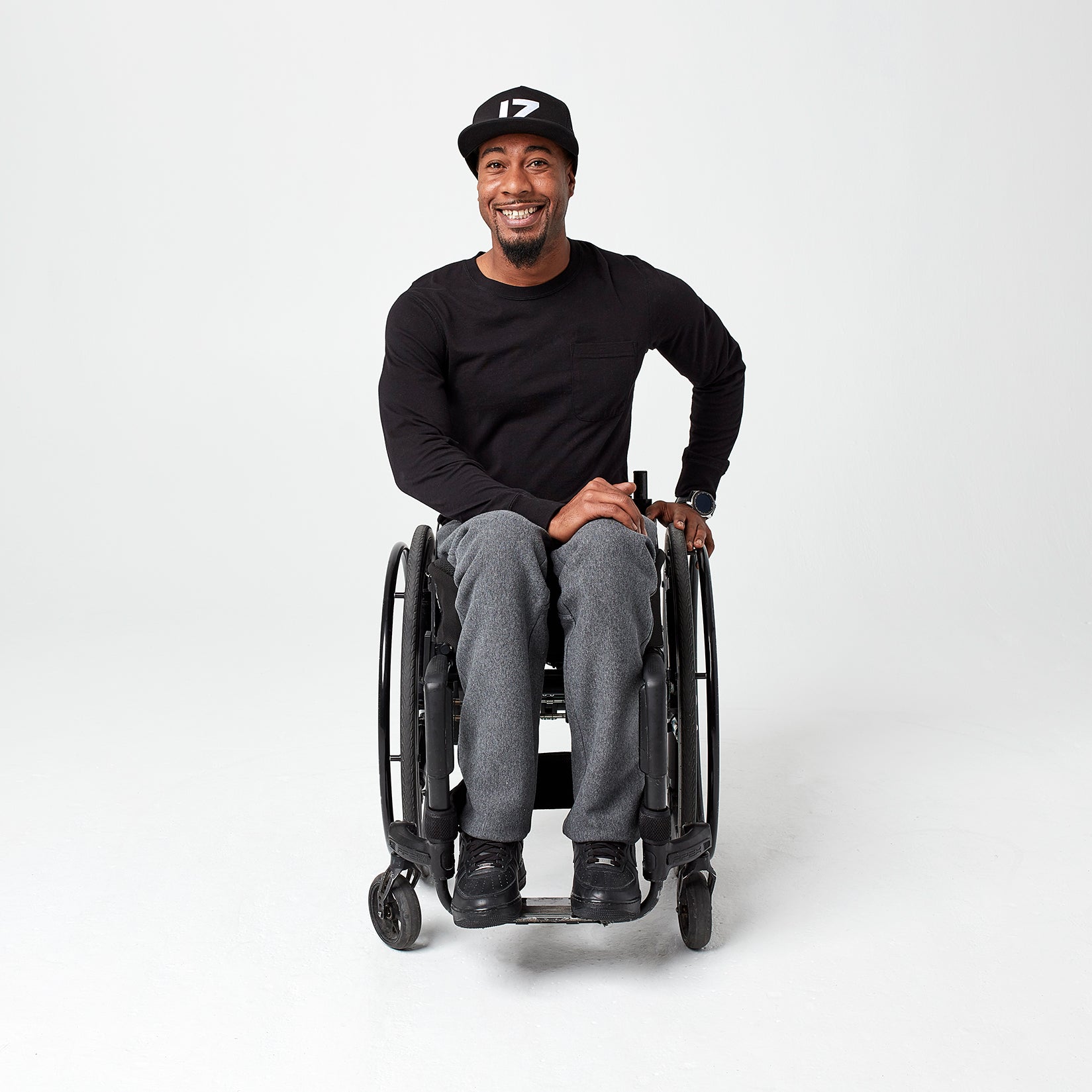 Men's Game Changer Seamless Back Sweats