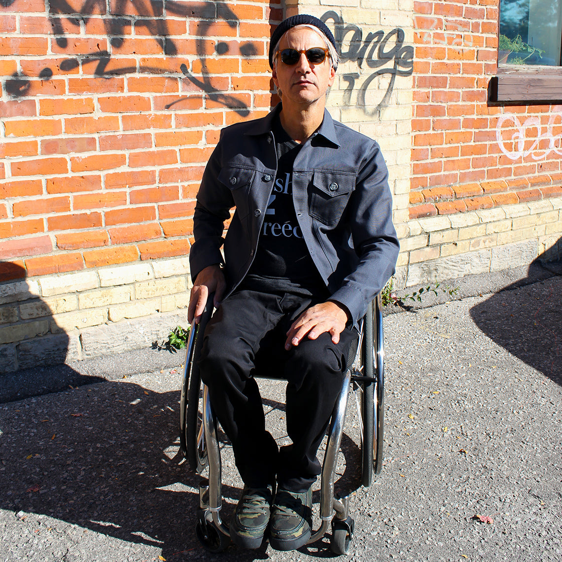 Men's Game Changer Seamless Back Chinos