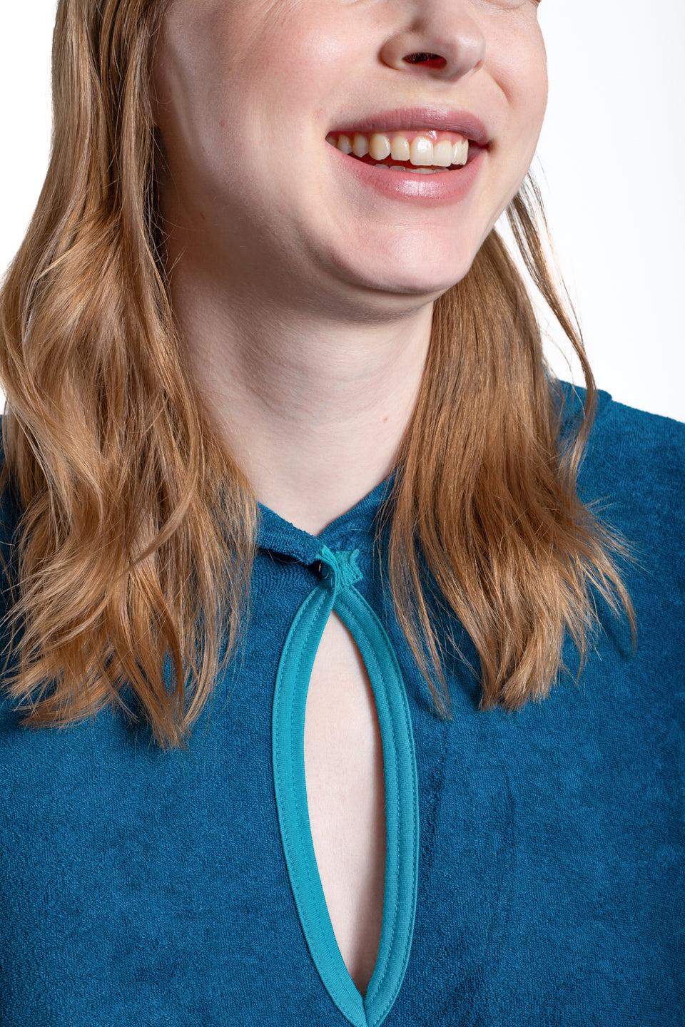 Non Gender Terry Towel Cape