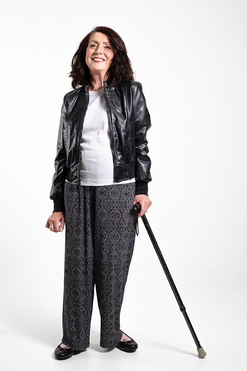 Bohemian Game Changer Pant – New Design for Seated & Standing