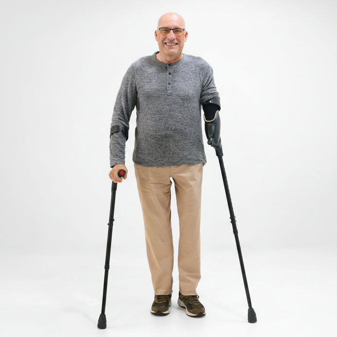 Men's Open Back Soft Henley Shirt