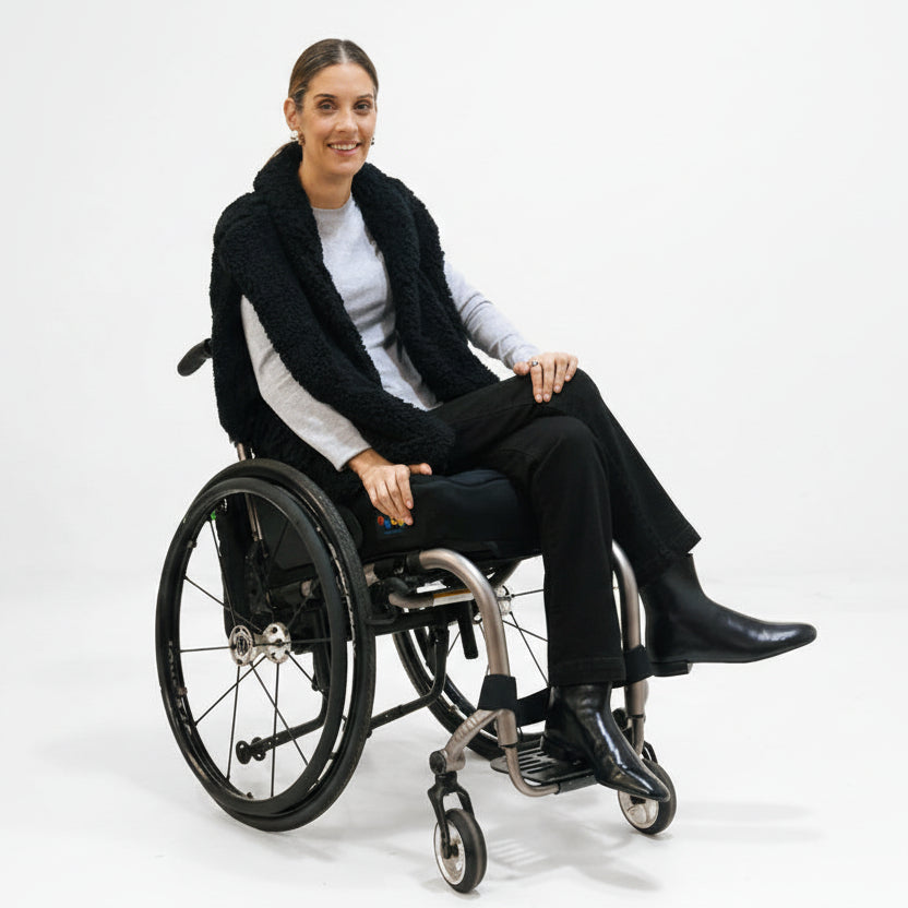 Women's Soft Stretch Open Back Jeans