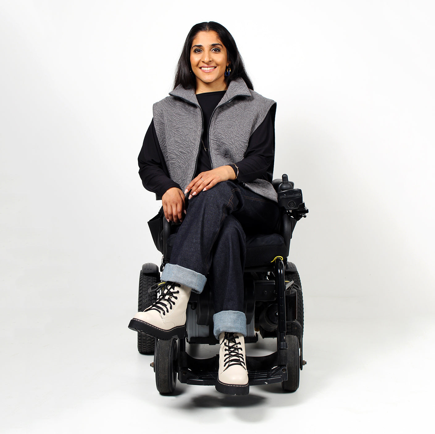 Women's Game Changer Seamless Back Yoga Jeans