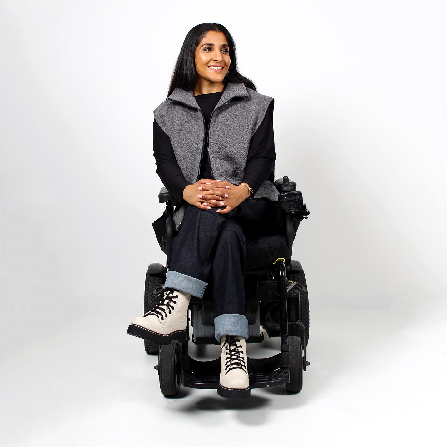 Women's Game Changer Seamless Back Yoga Jeans