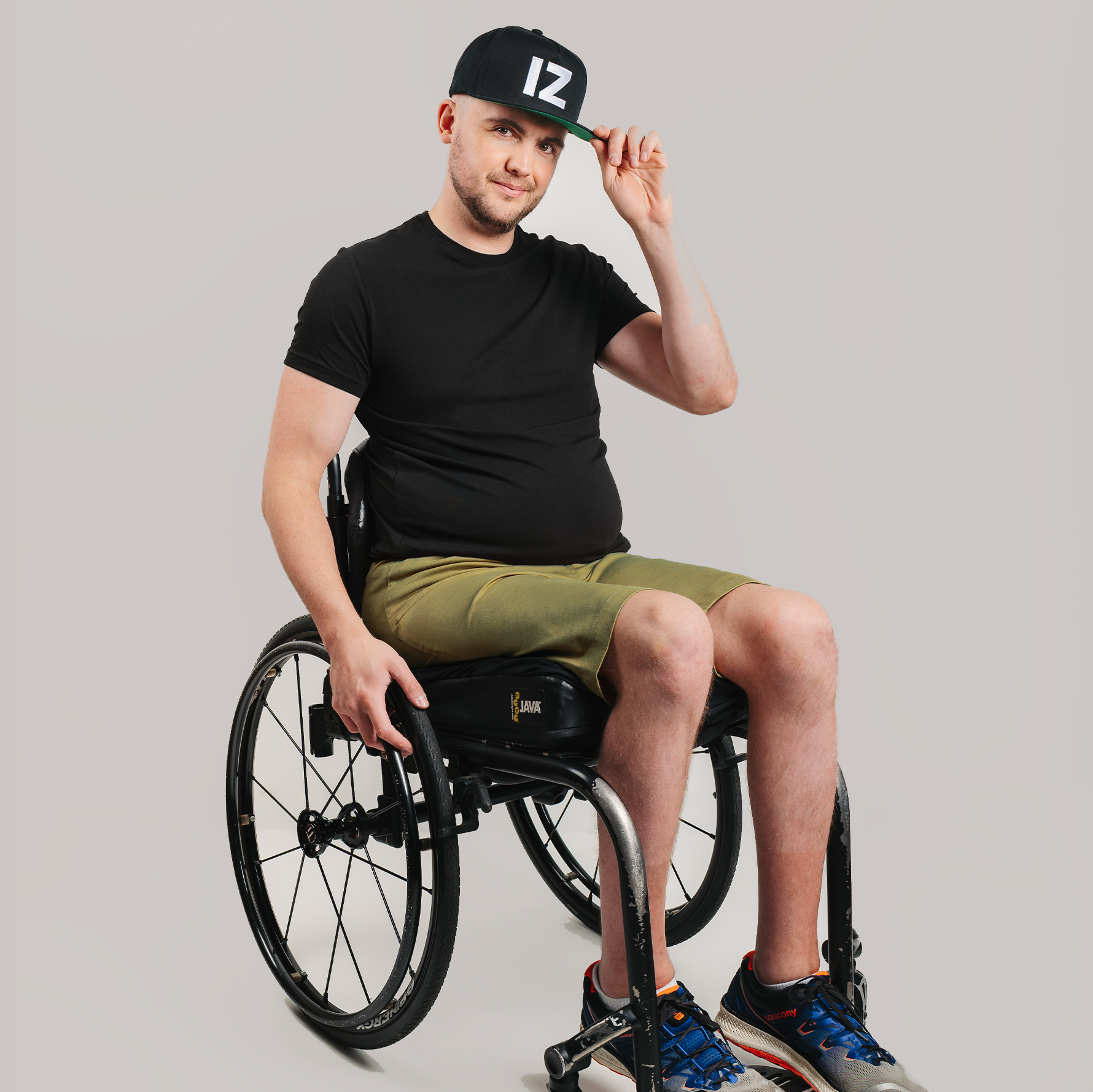 Men's GC Elastic Waist Chino Shorts - Clearance