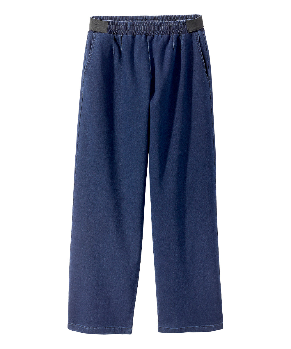 Women's Easy Pull-on Jeans