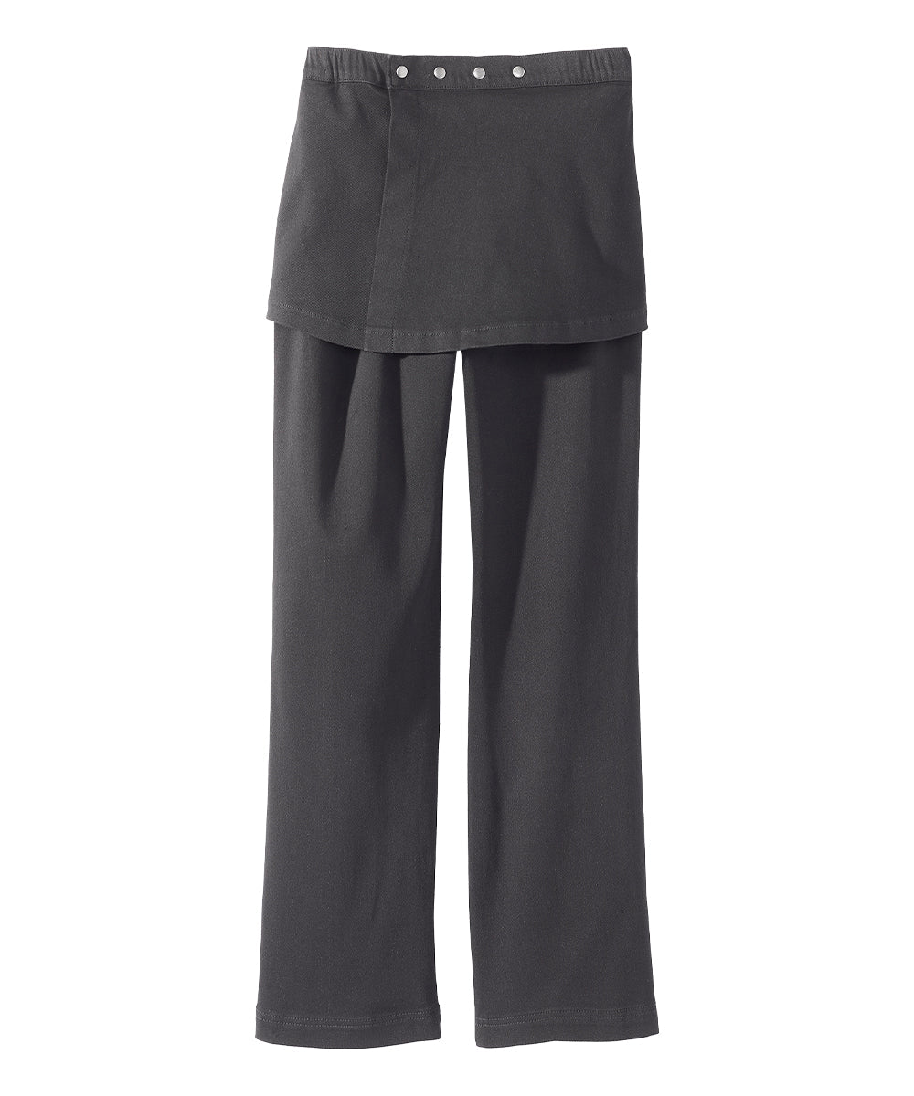 Women's Soft Stretch Open Back Jeans