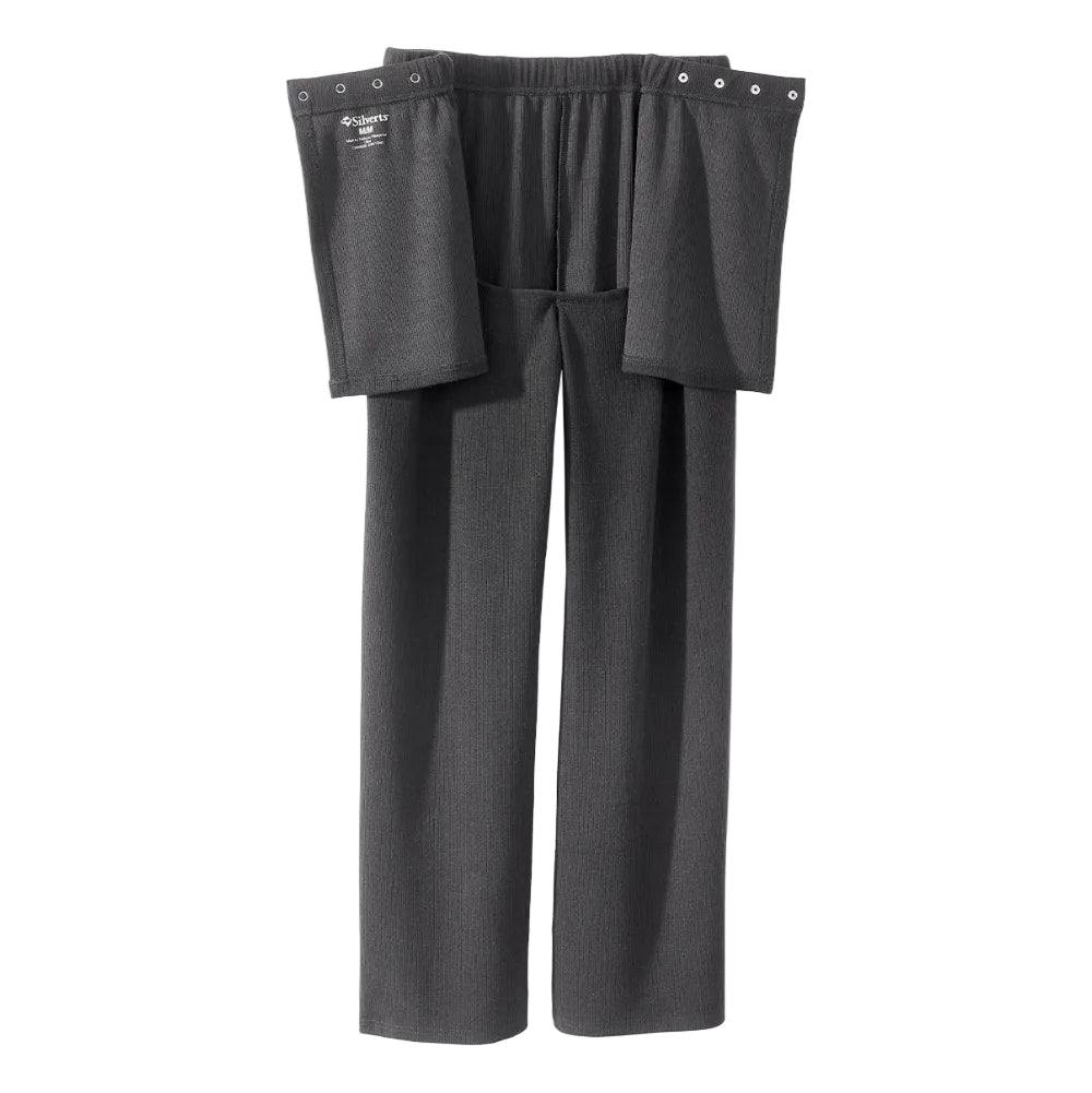 Women's Open Back Cozy Ribbed Pants