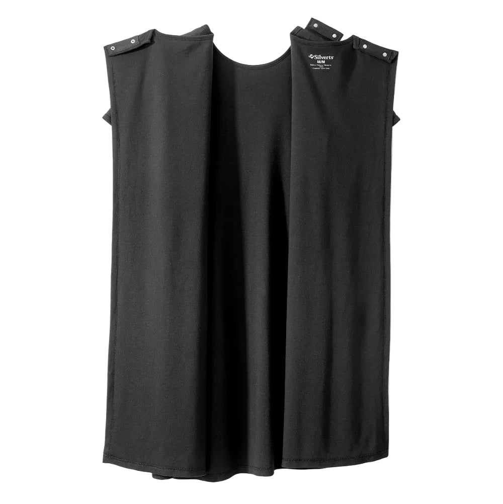 Women's Casual Open Back T-Shirt Dress