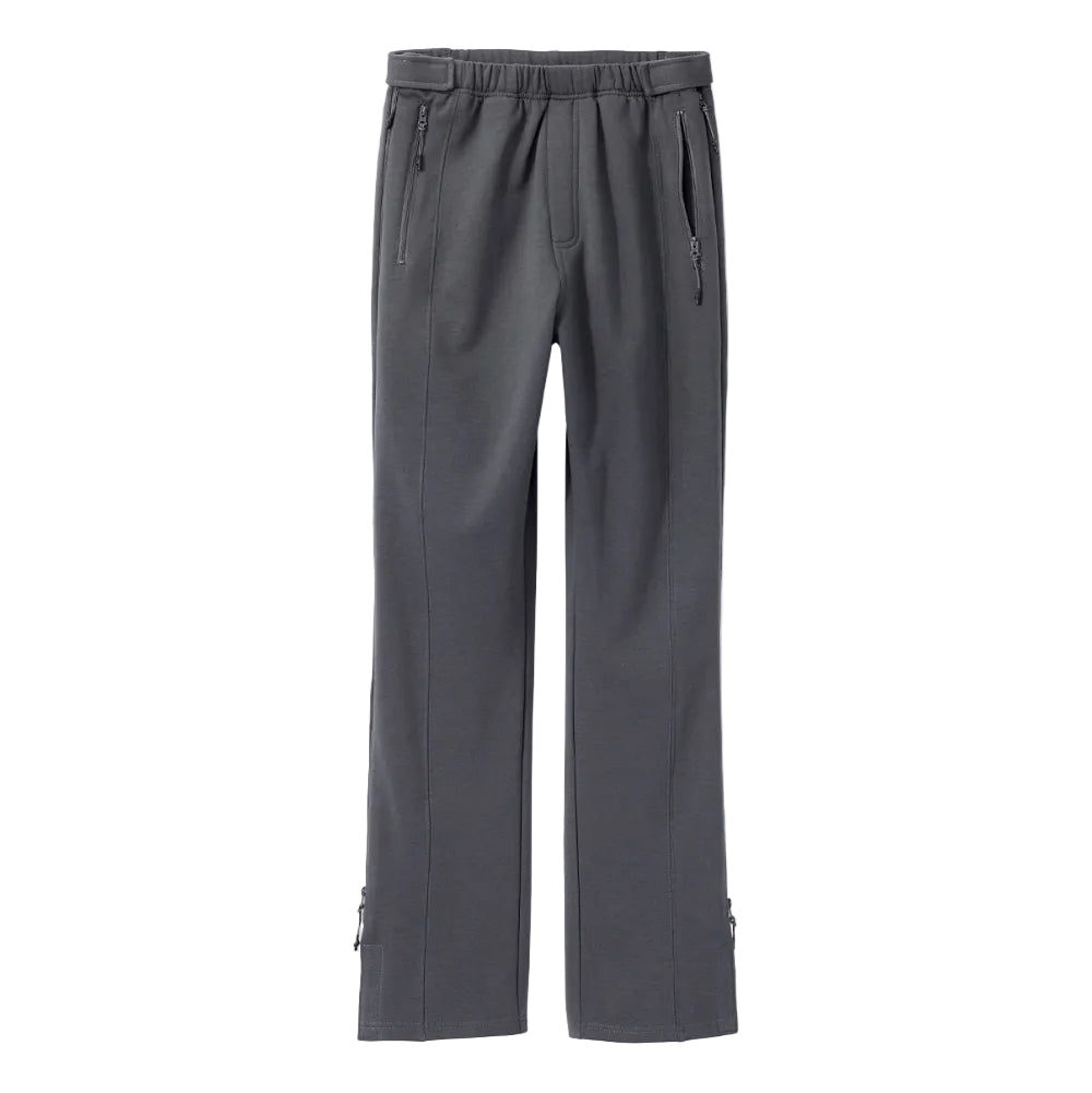 Men's Two-Way Zip Recovery & Catheter Friendly Pant