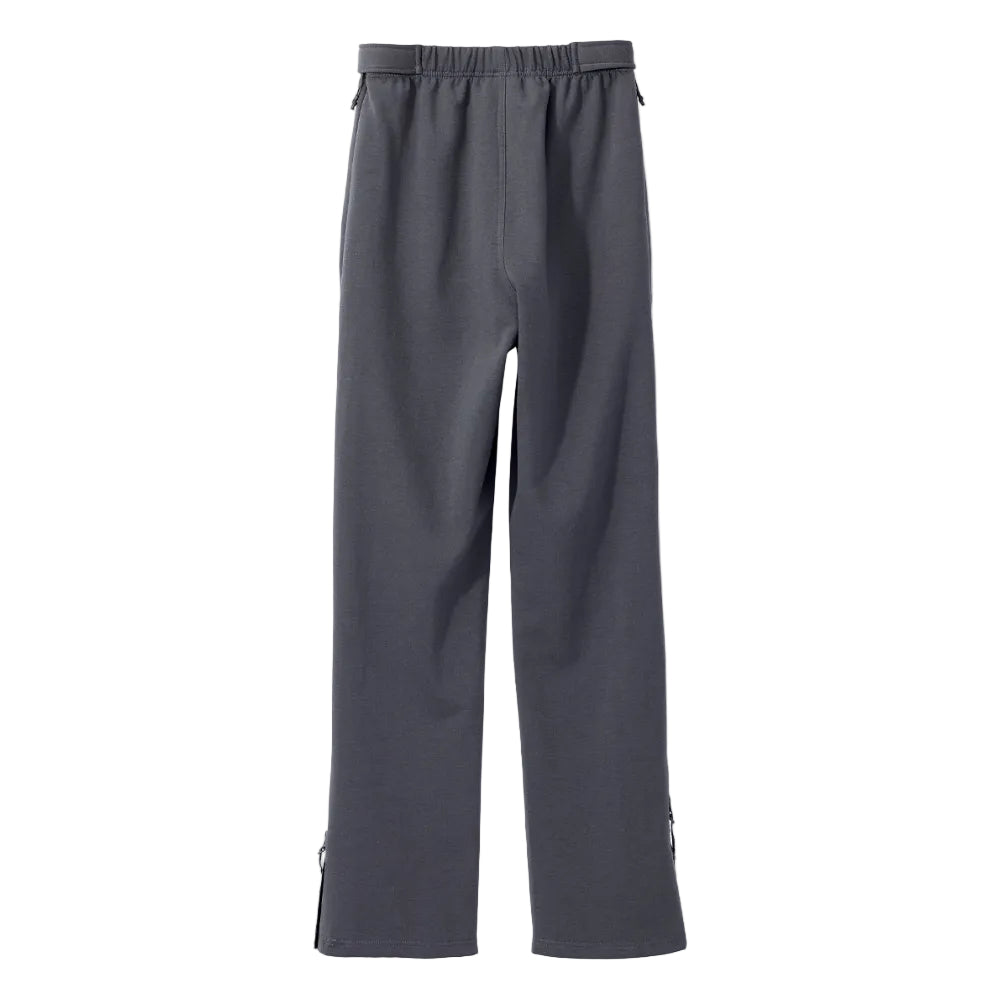 Men's Two-Way Zip Recovery & Catheter Friendly Pant