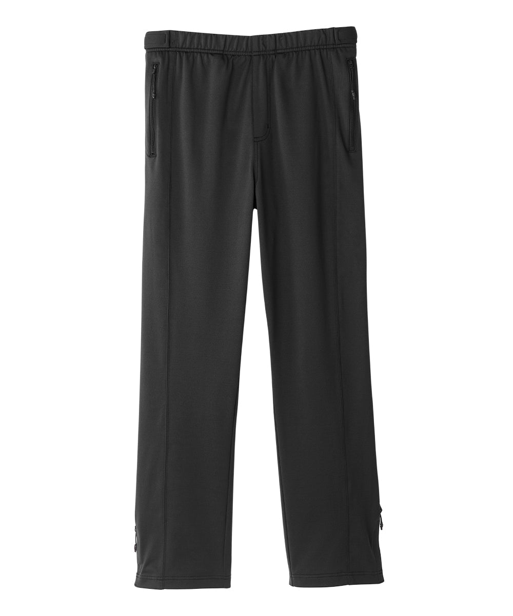 Men's Two-Way Zip Recovery & Catheter Friendly Pant