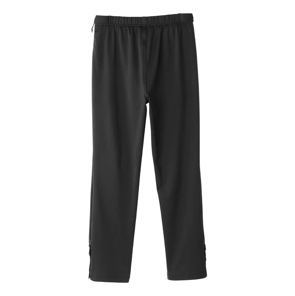 Men's Two-Way Zip Recovery & Catheter Friendly Pant