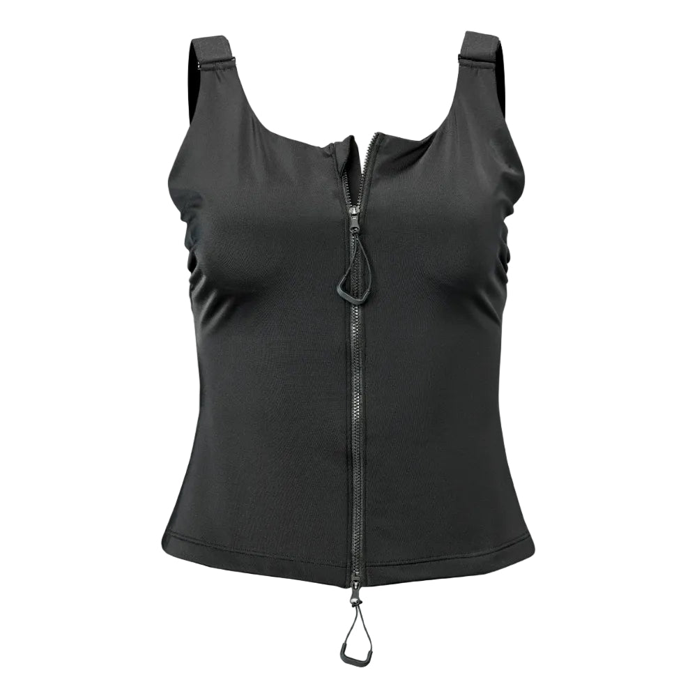 Women’s Dual-Zip Adaptive Swim Tank