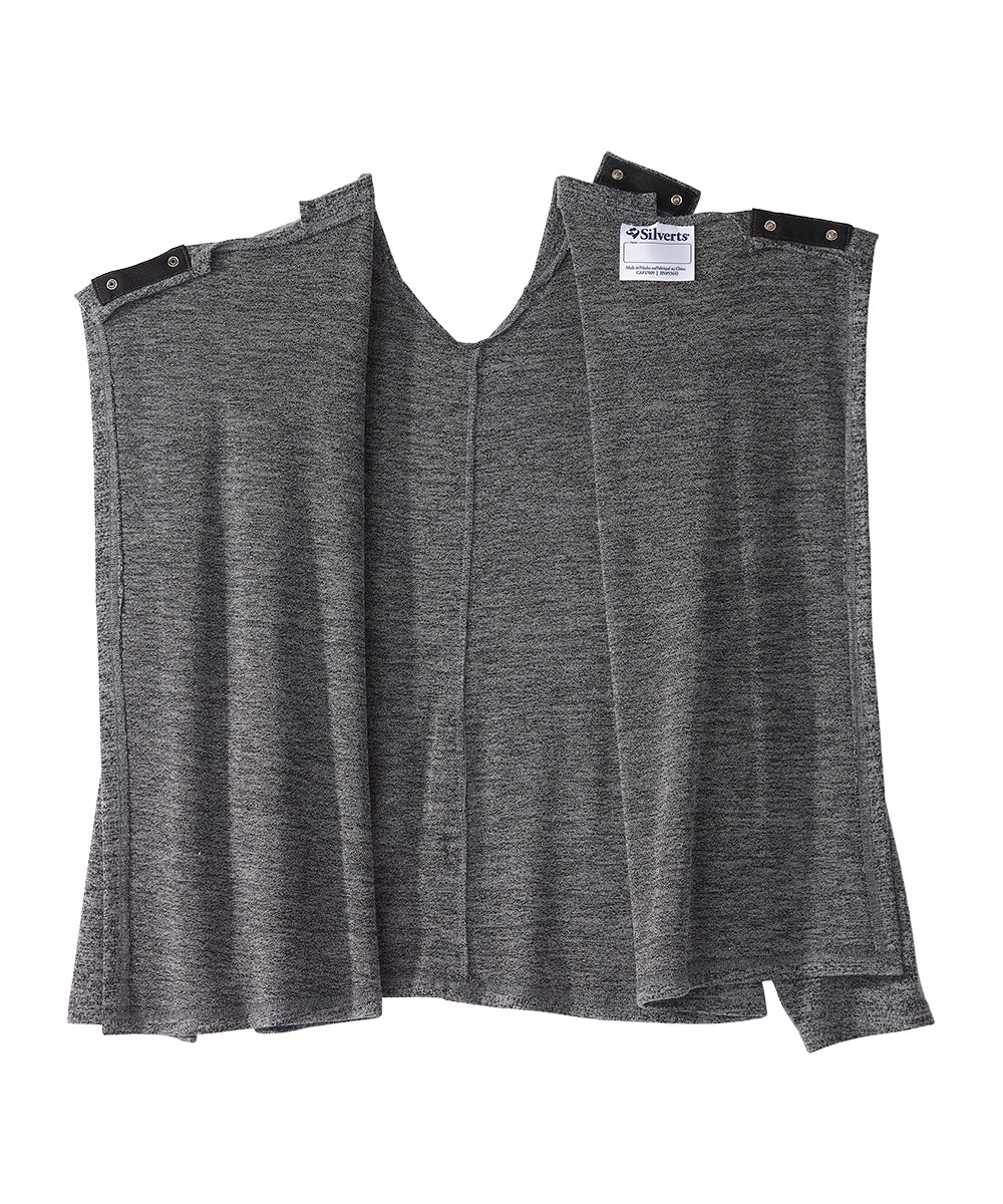 Women's Open Back Knit Button Top