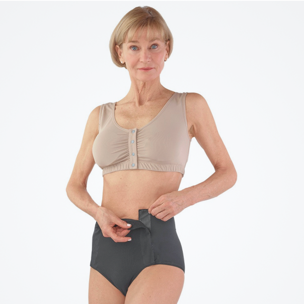 Women’s Quick-Access Adaptive Briefs