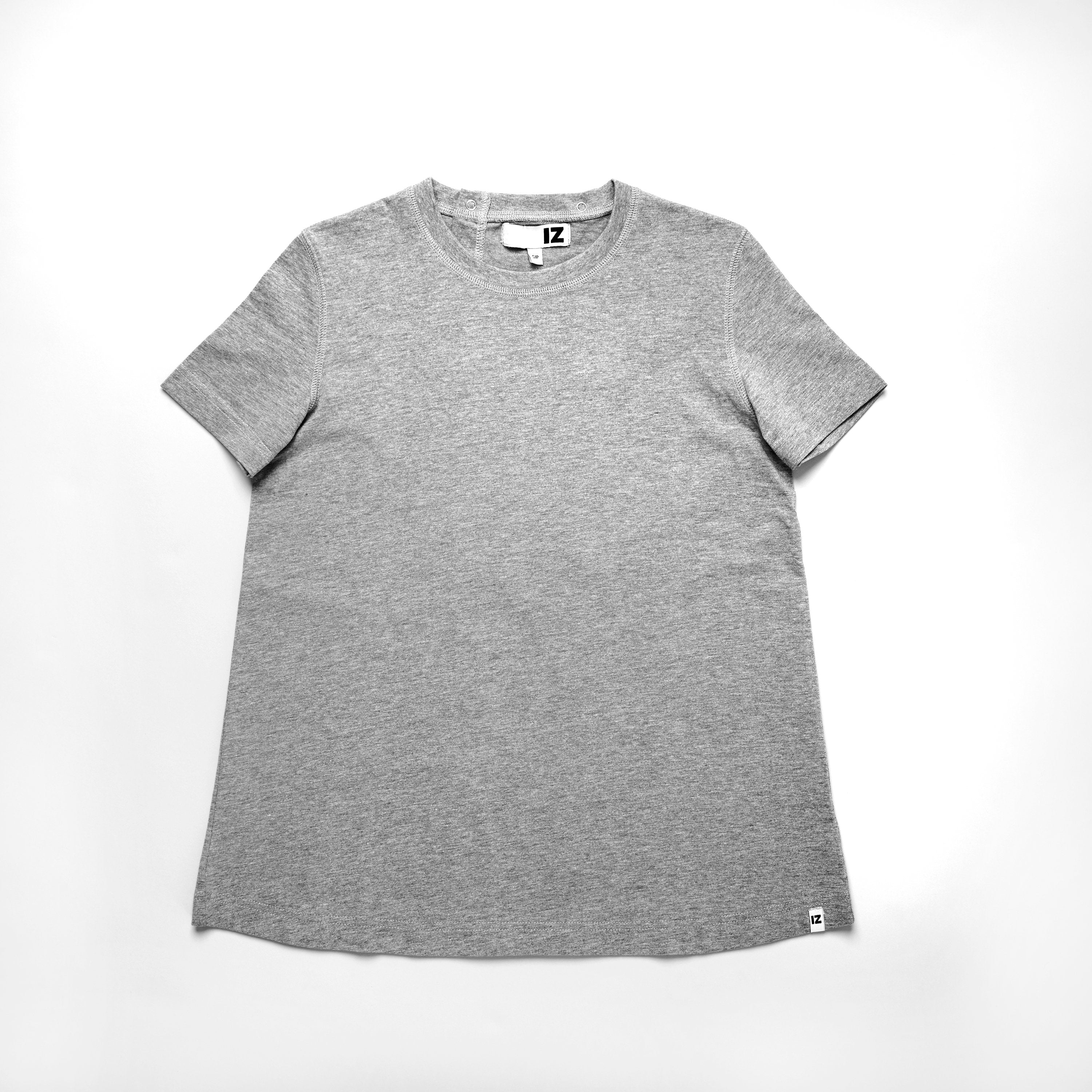Women's Short Sleeve Open Back Tee