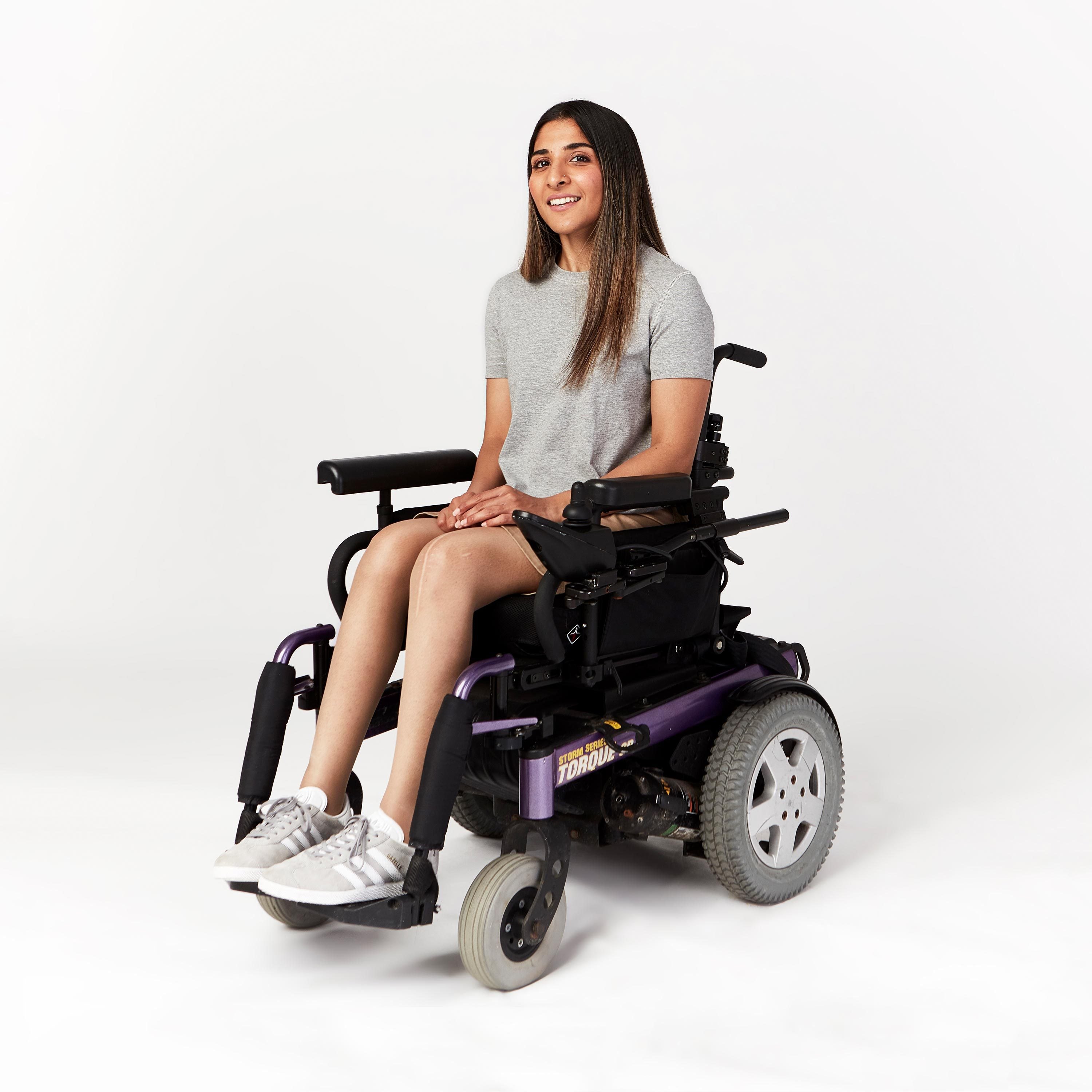 Women's Short Sleeve Open Back Tee