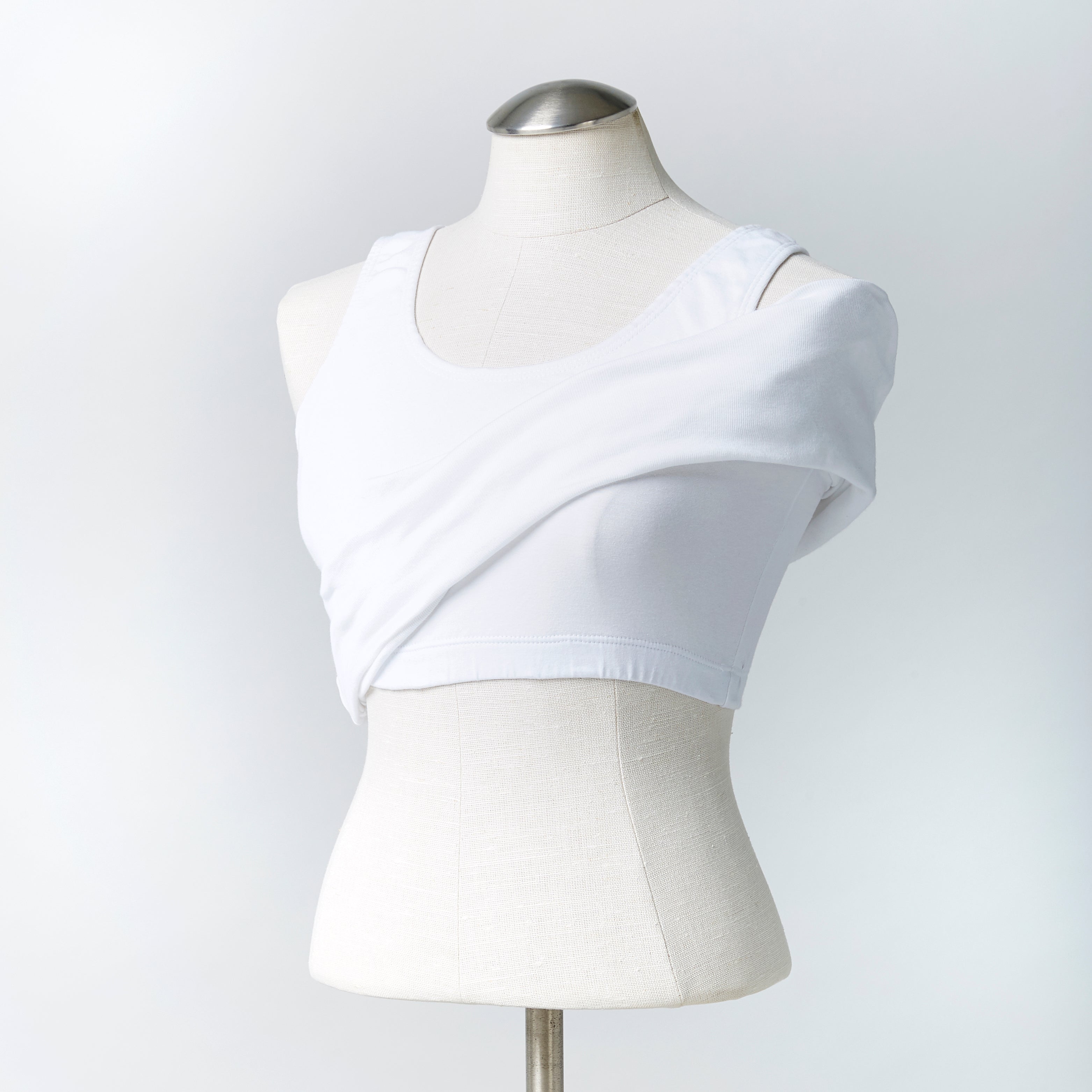Camisole with Built-in Bra