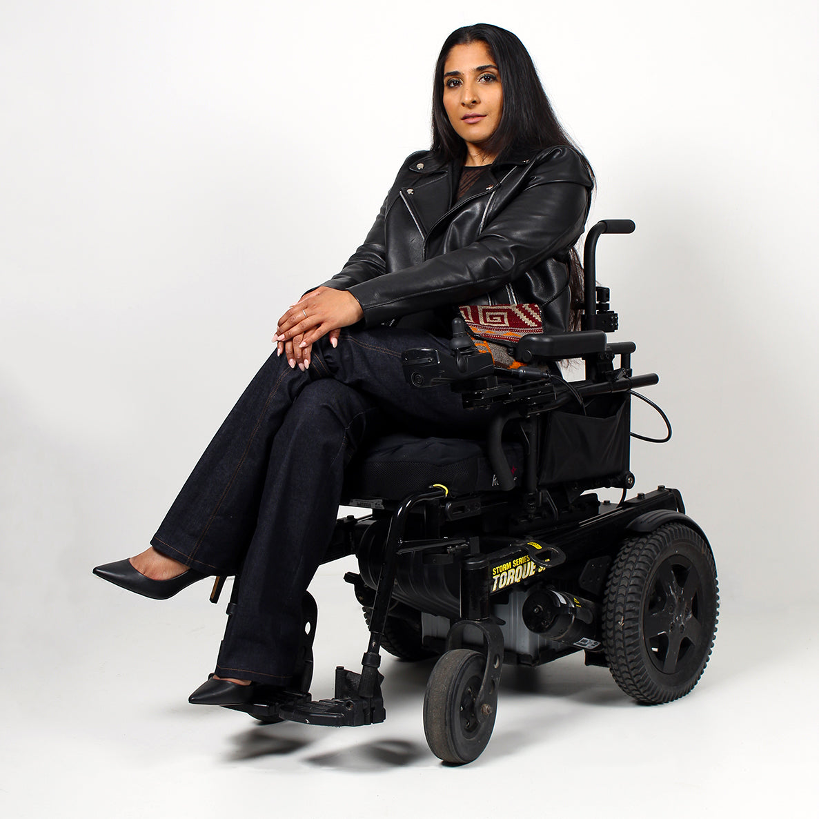 Women's Game Changer Seamless Back Yoga Jeans