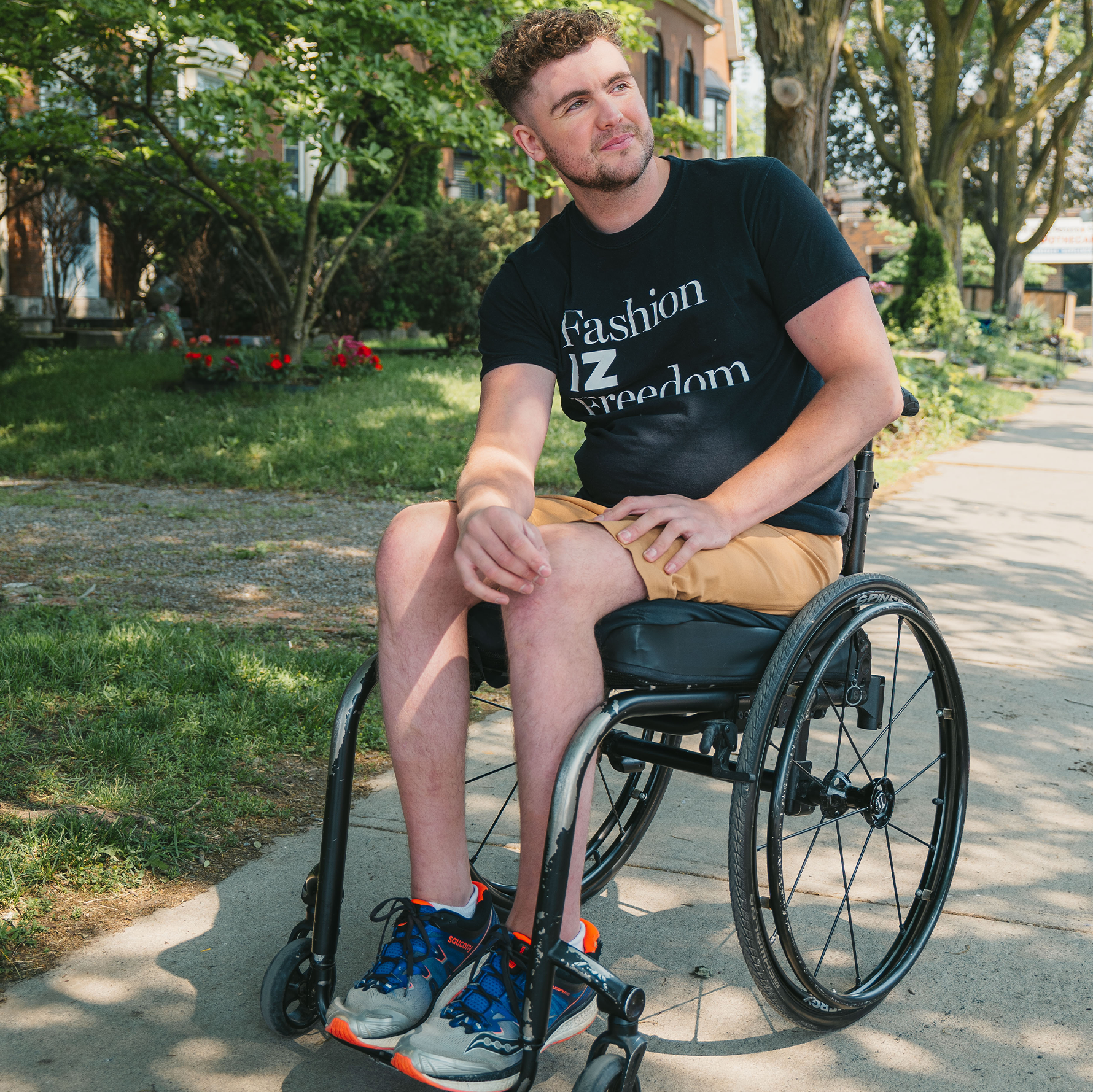 Men's Game Changer Chino Shorts