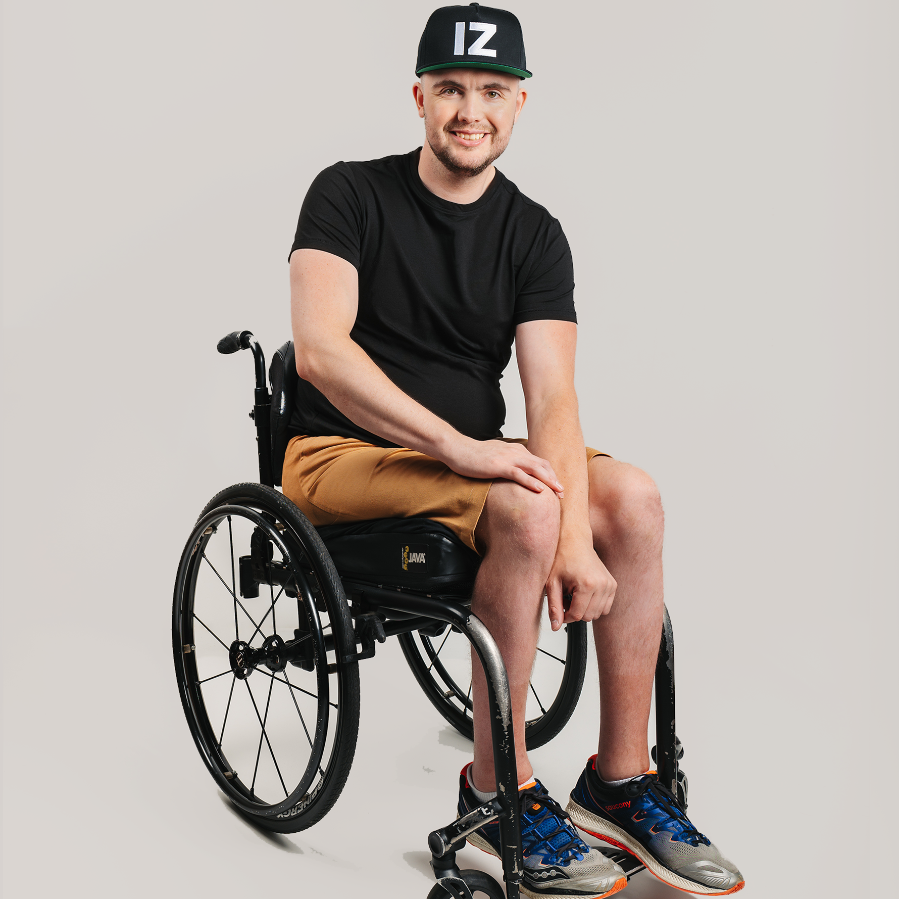 Men's Game Changer Elastic Waist Chino Shorts