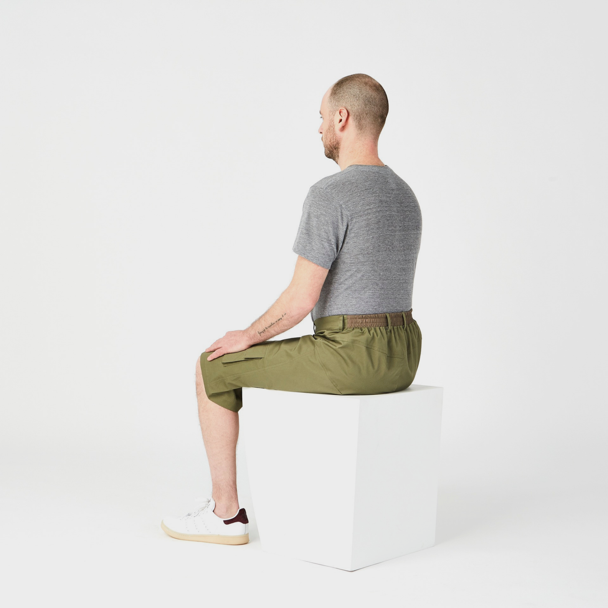 Men's Cargo Short
