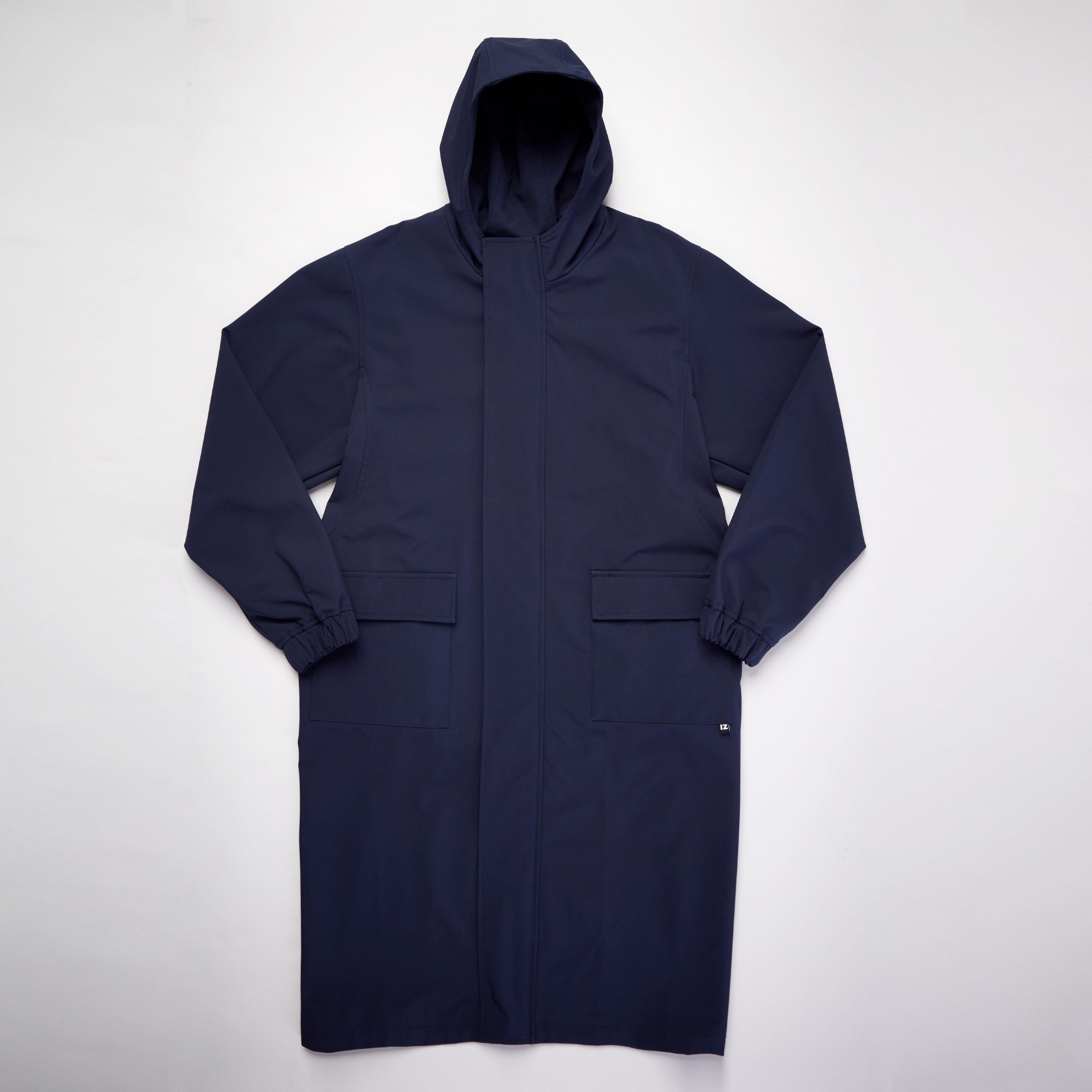 Non Gender Seated Rain Coat