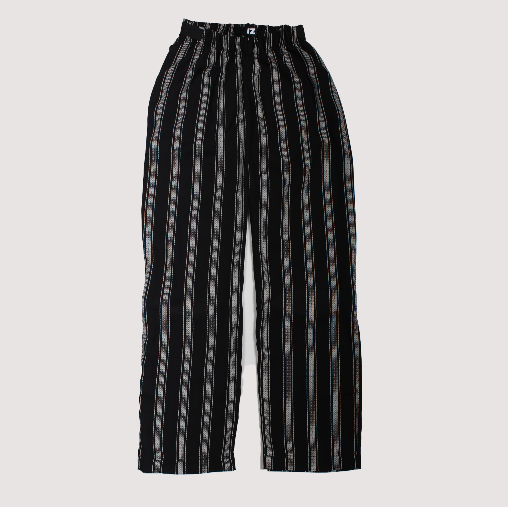 Women's Game Changer Lightweight Stripe Elastic Waist Pant