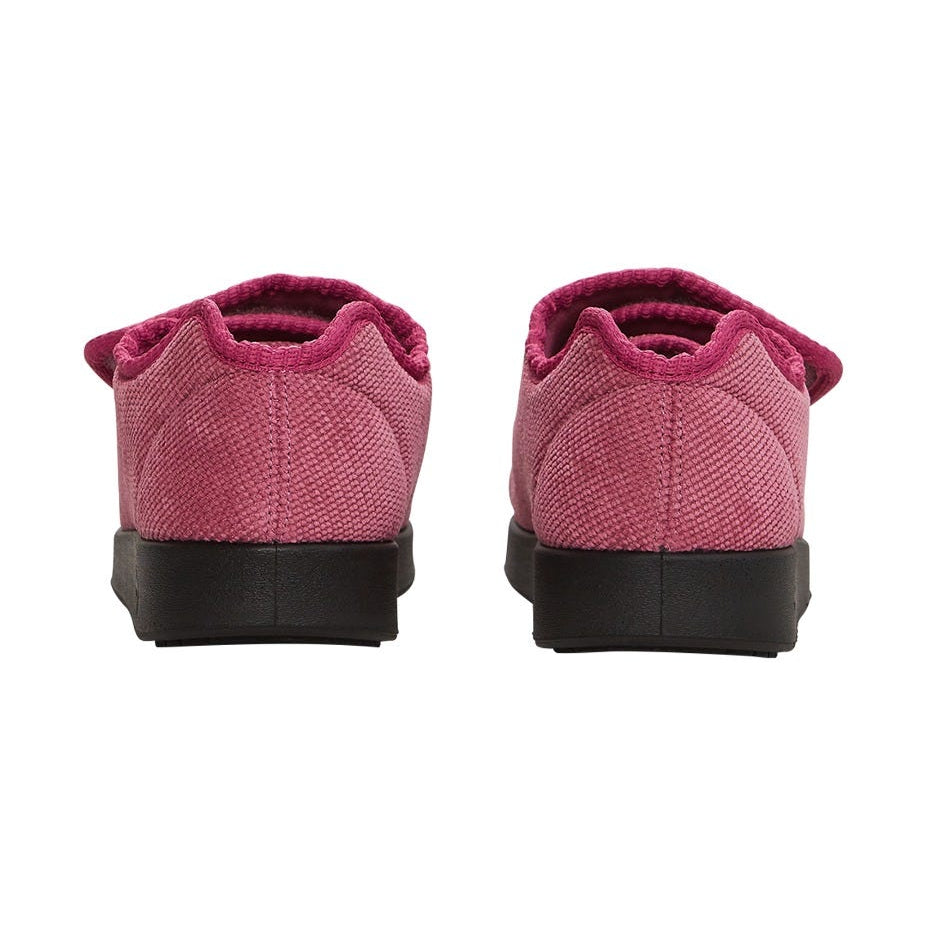 Women’s Adjustable Fit Easy-Closure Slippers