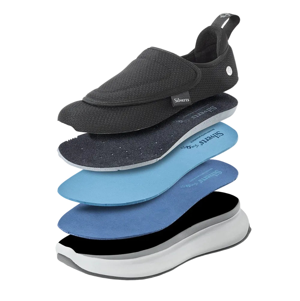 Women’s Adjustable Width Comfort Shoes