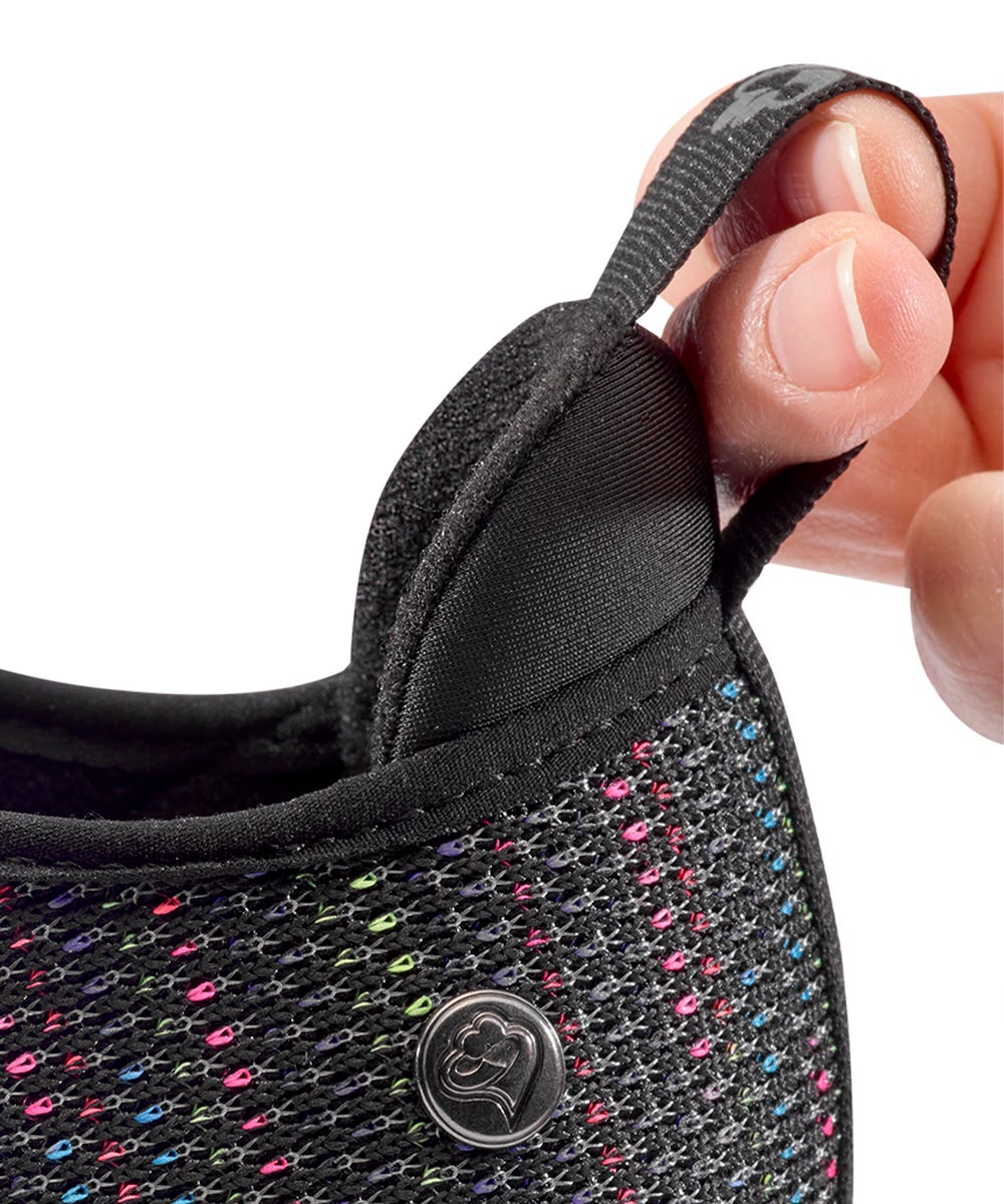 Women’s Adjustable Width Comfort Shoes