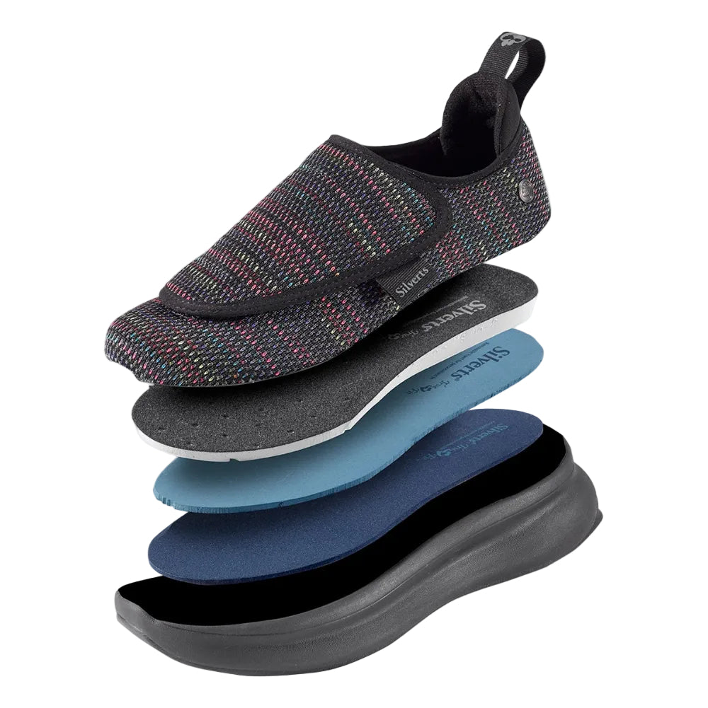 Women’s Adjustable Width Comfort Shoes