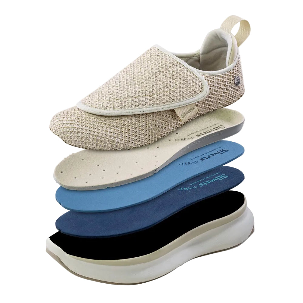 Women’s Adjustable Width Comfort Shoes