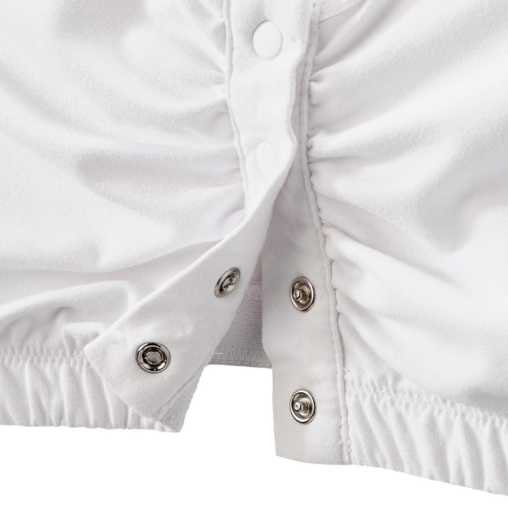 Women's Simple Snap-Front Adaptive Bra