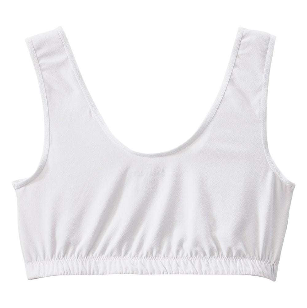 Women's Simple Snap-Front Adaptive Bra