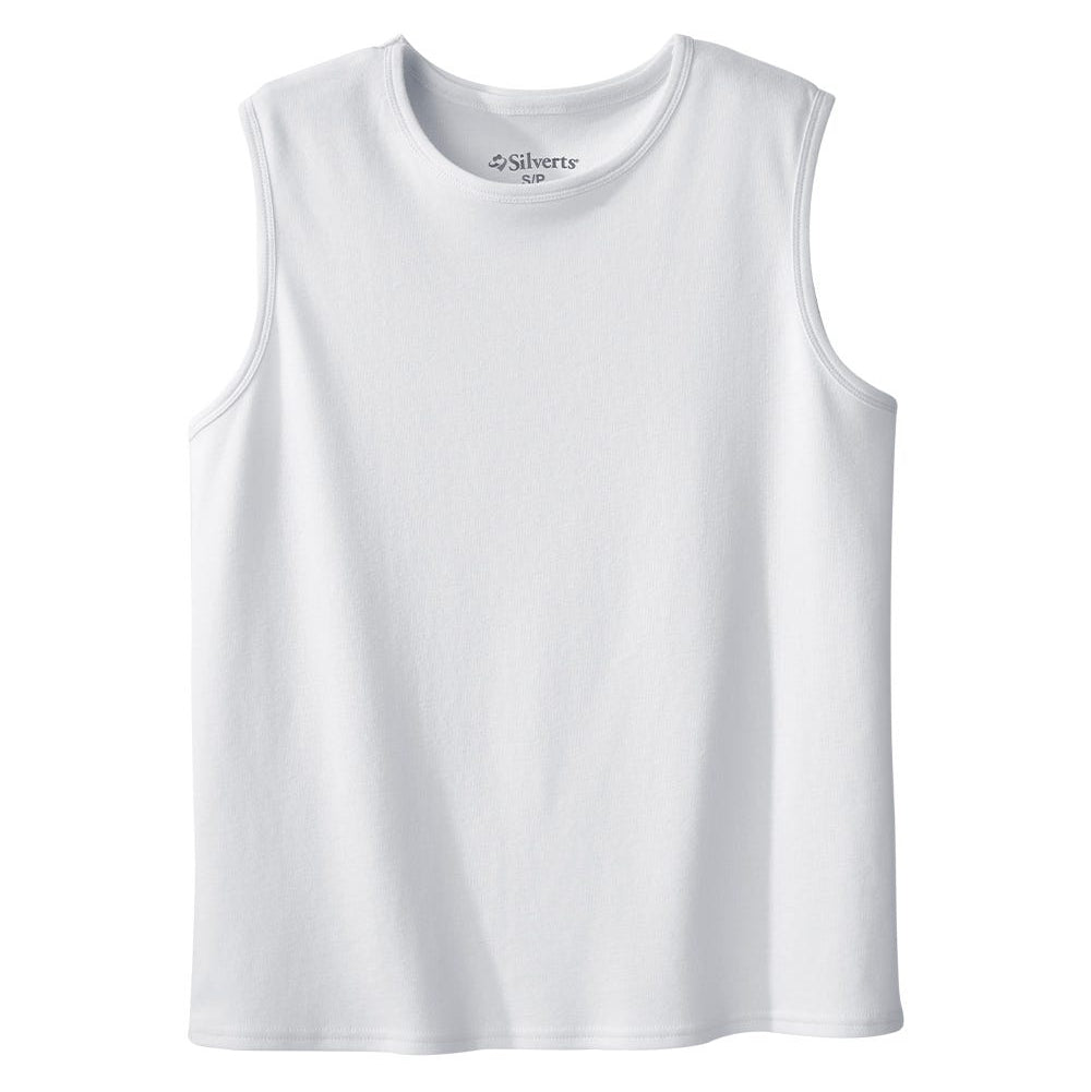 Women's Open Back Undershirts - 3 Pack