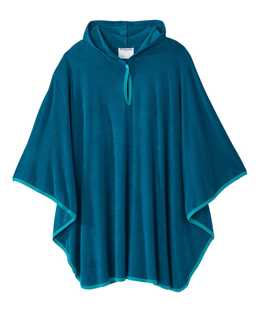 Non Gender Terry Towel Cape